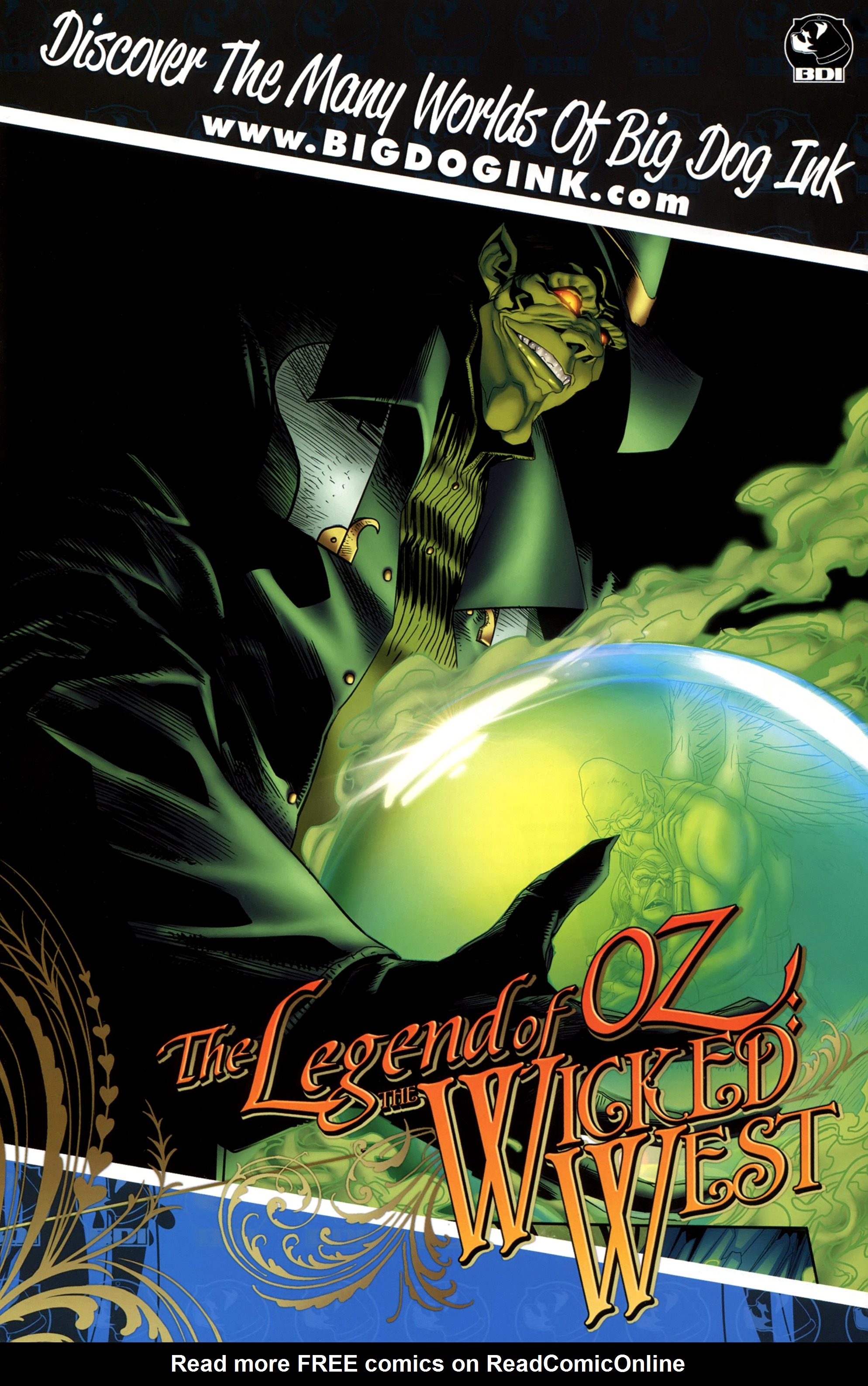 Read online The In Crowd comic -  Issue #4 - 25