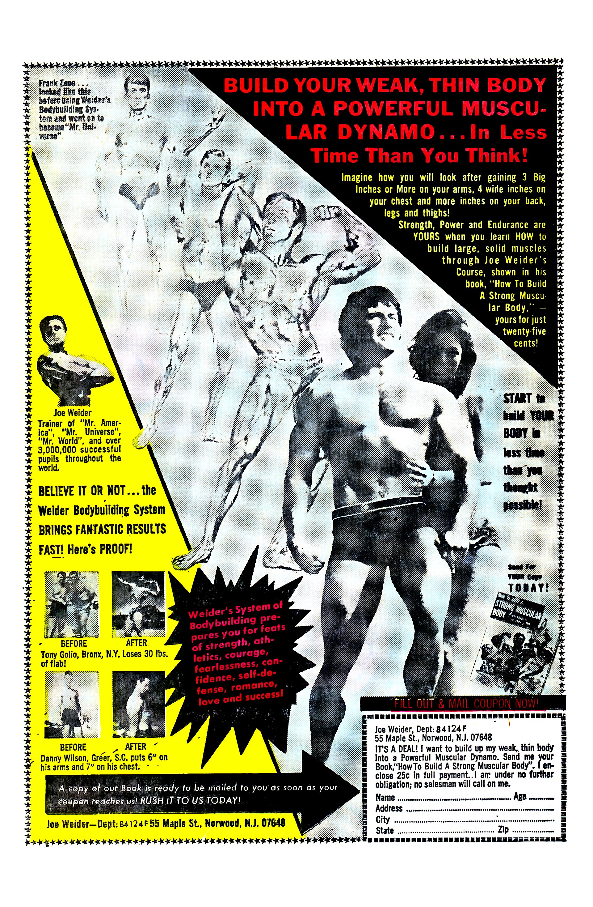 Read online E-Man (1973) comic -  Issue #6 - 22