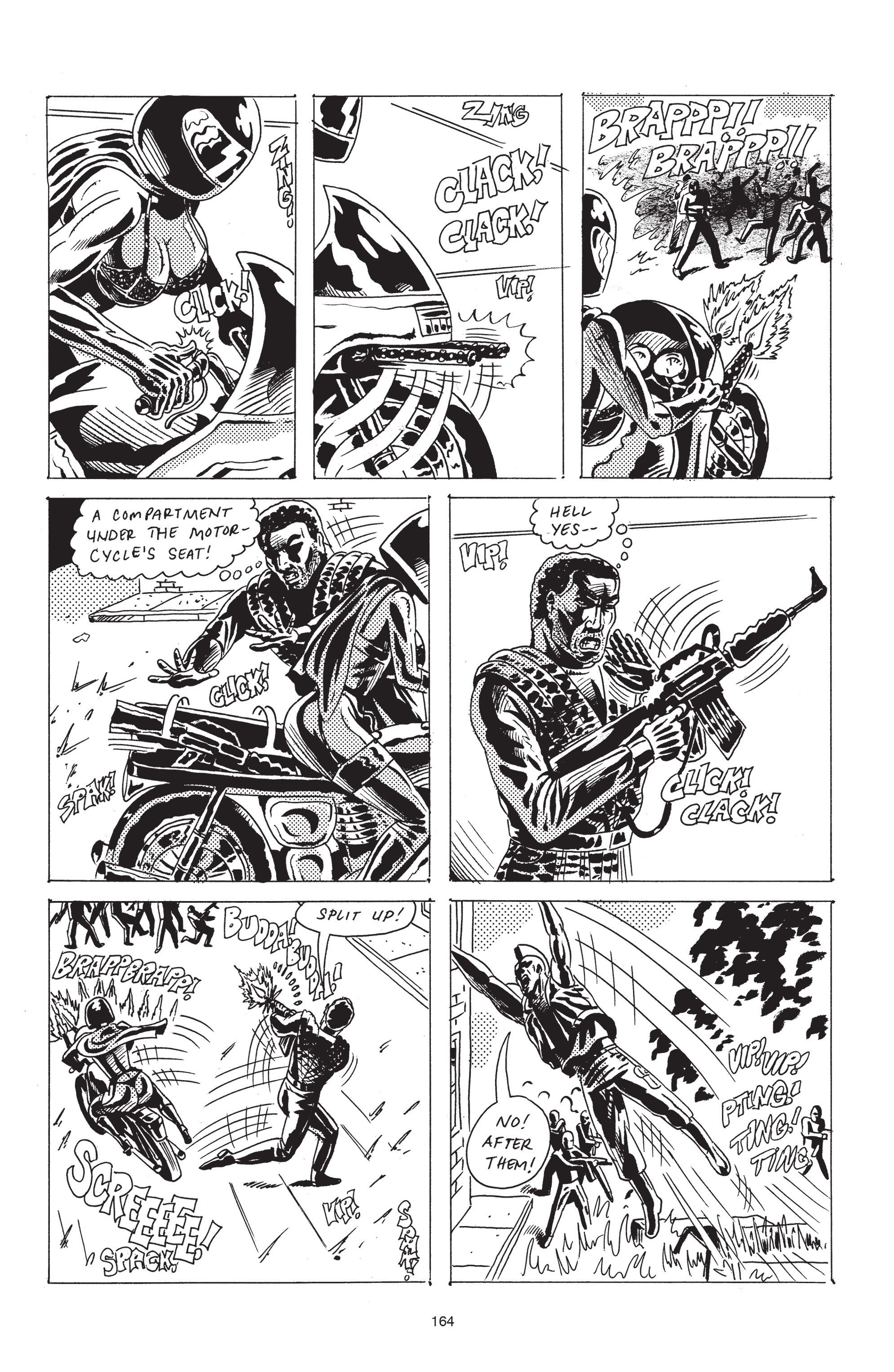 Read online Night Business comic -  Issue # TPB (Part 2) - 66