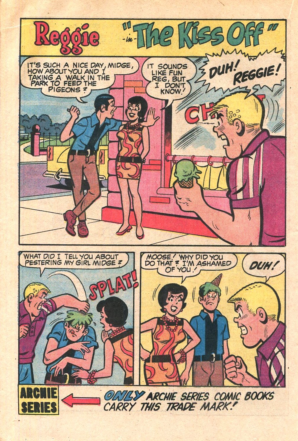 Read online Archie's Pals 'N' Gals (1952) comic -  Issue #65 - 36