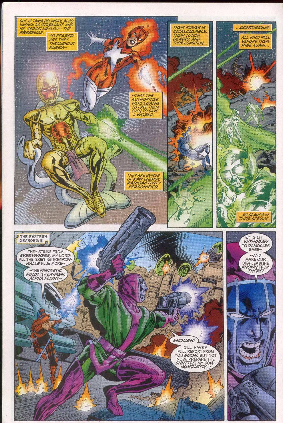 Read online The Avengers (1963) comic -  Issue #467 - 14