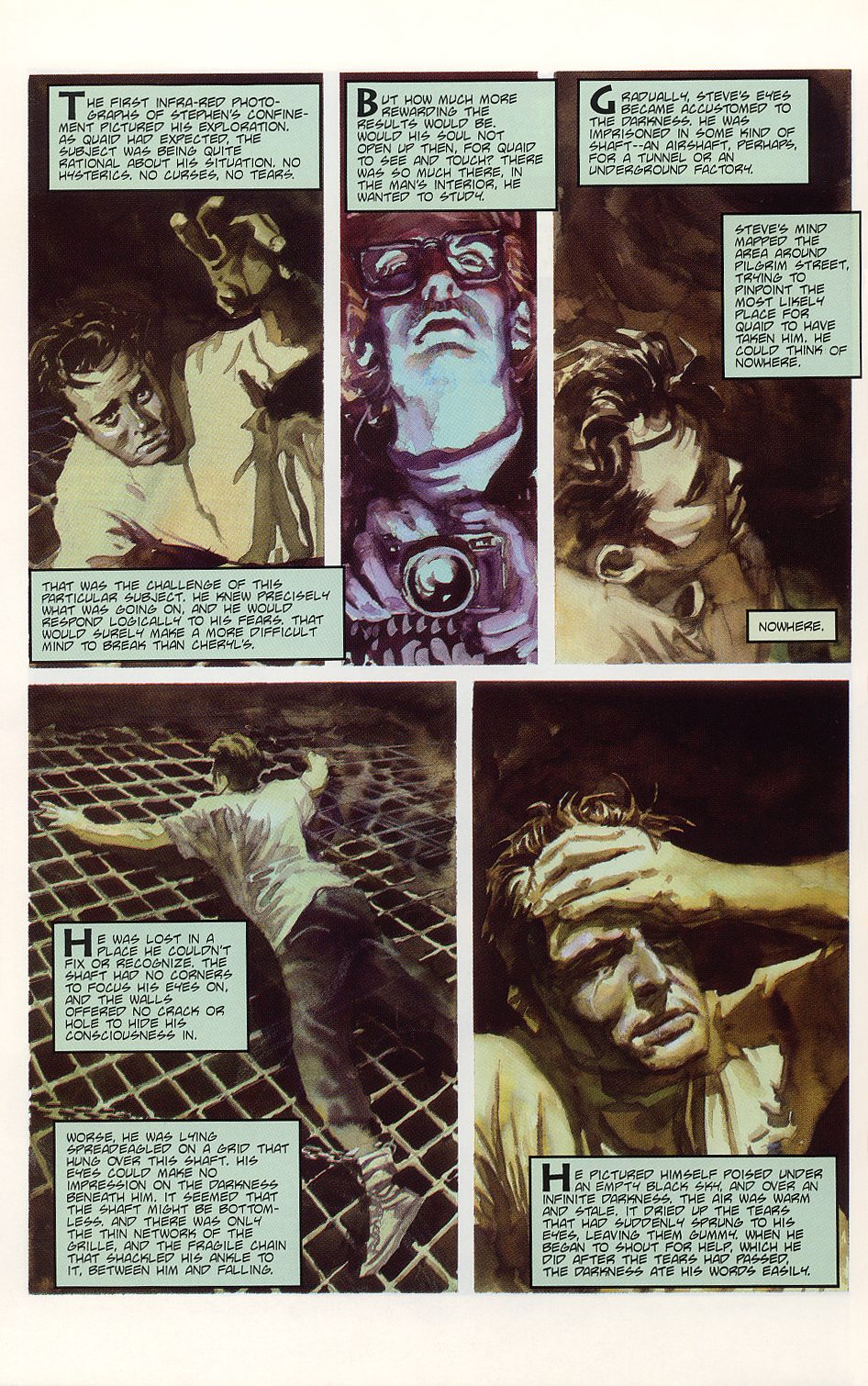 Read online Dread comic -  Issue # TPB - 36