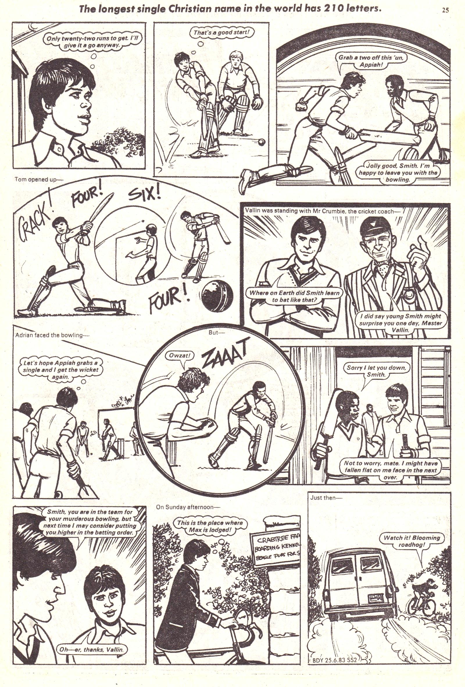 Read online Buddy comic -  Issue #124 - 24