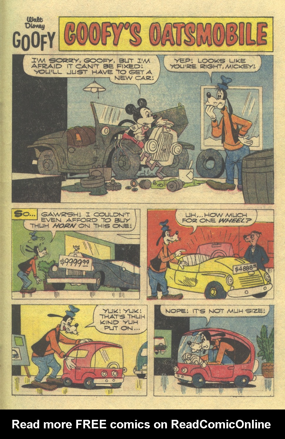 Read online Donald Duck (1962) comic -  Issue #136 - 21