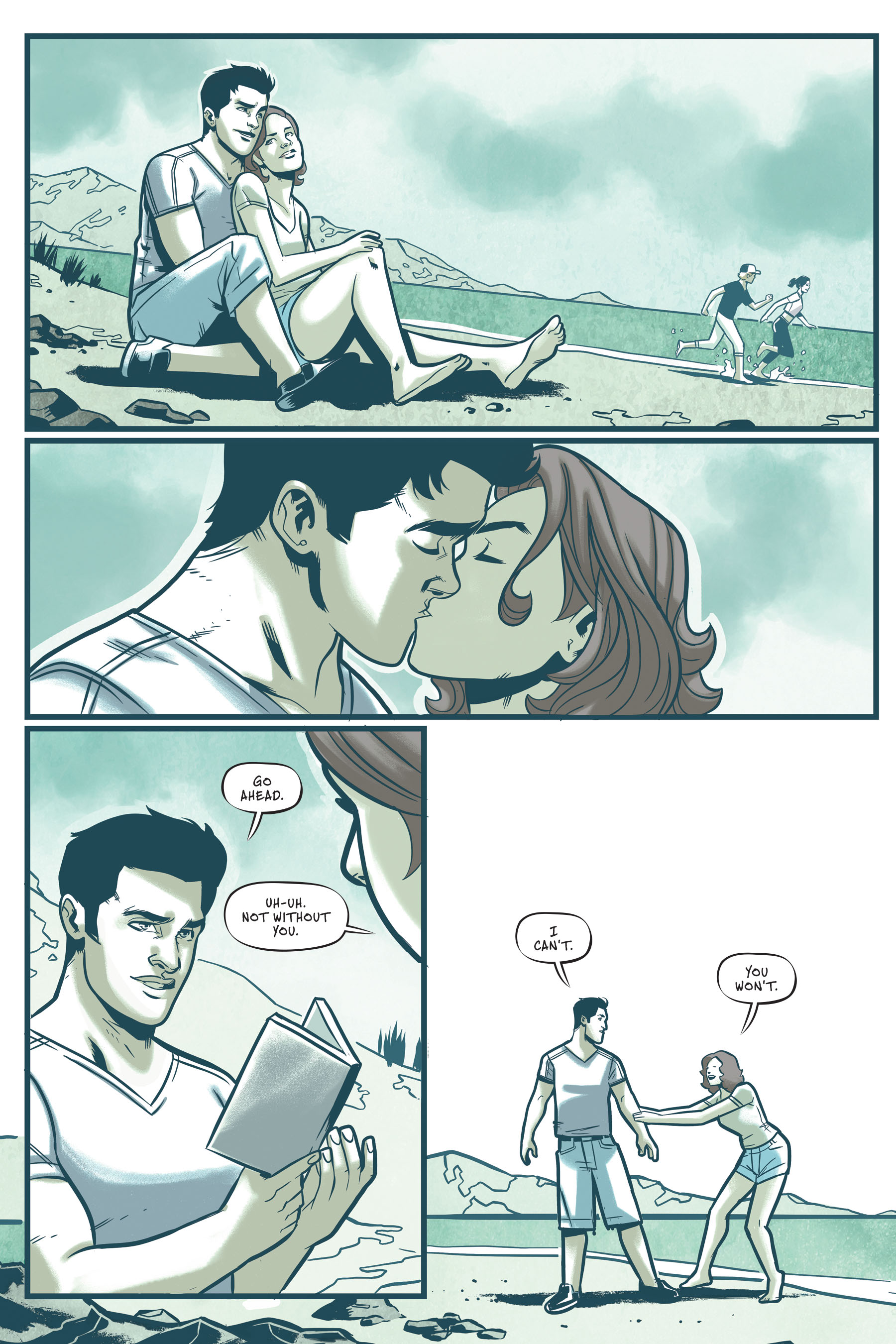 Read online Mera: Tidebreaker comic -  Issue # TPB (Part 1) - 67