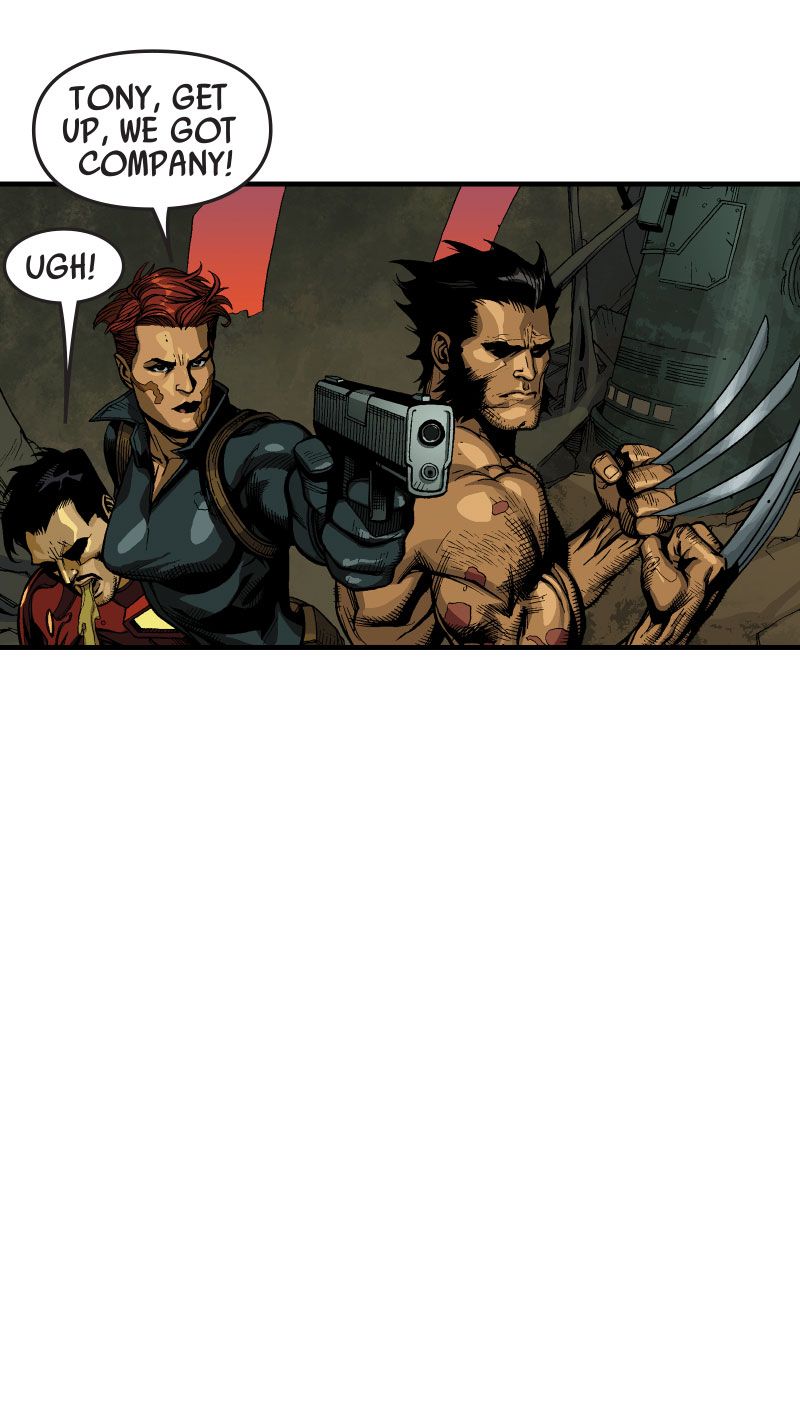 Read online Secret Invasion Infinity Comic comic -  Issue #12 - 102