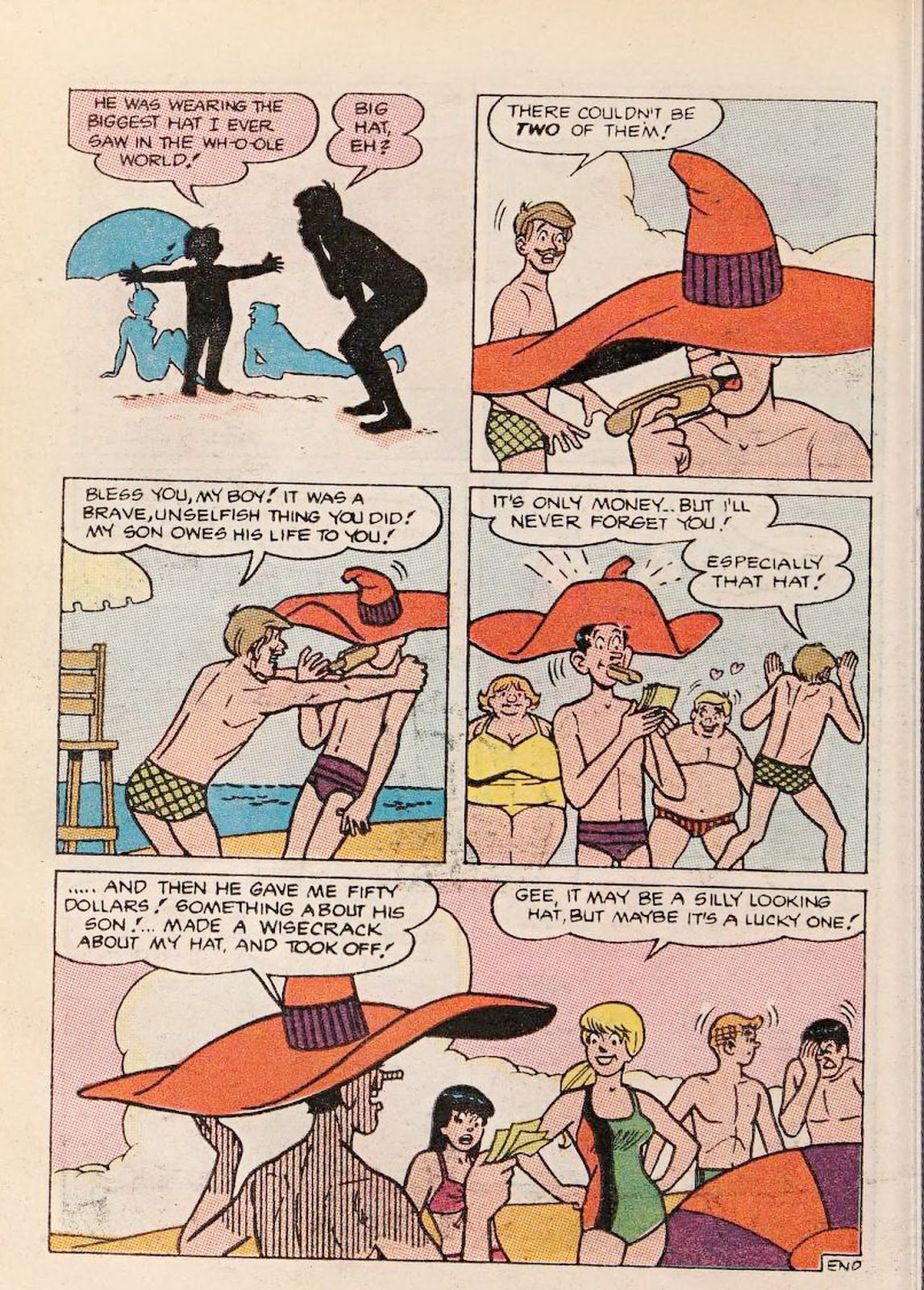 Betty and Veronica Double Digest issue 20 - Page 200