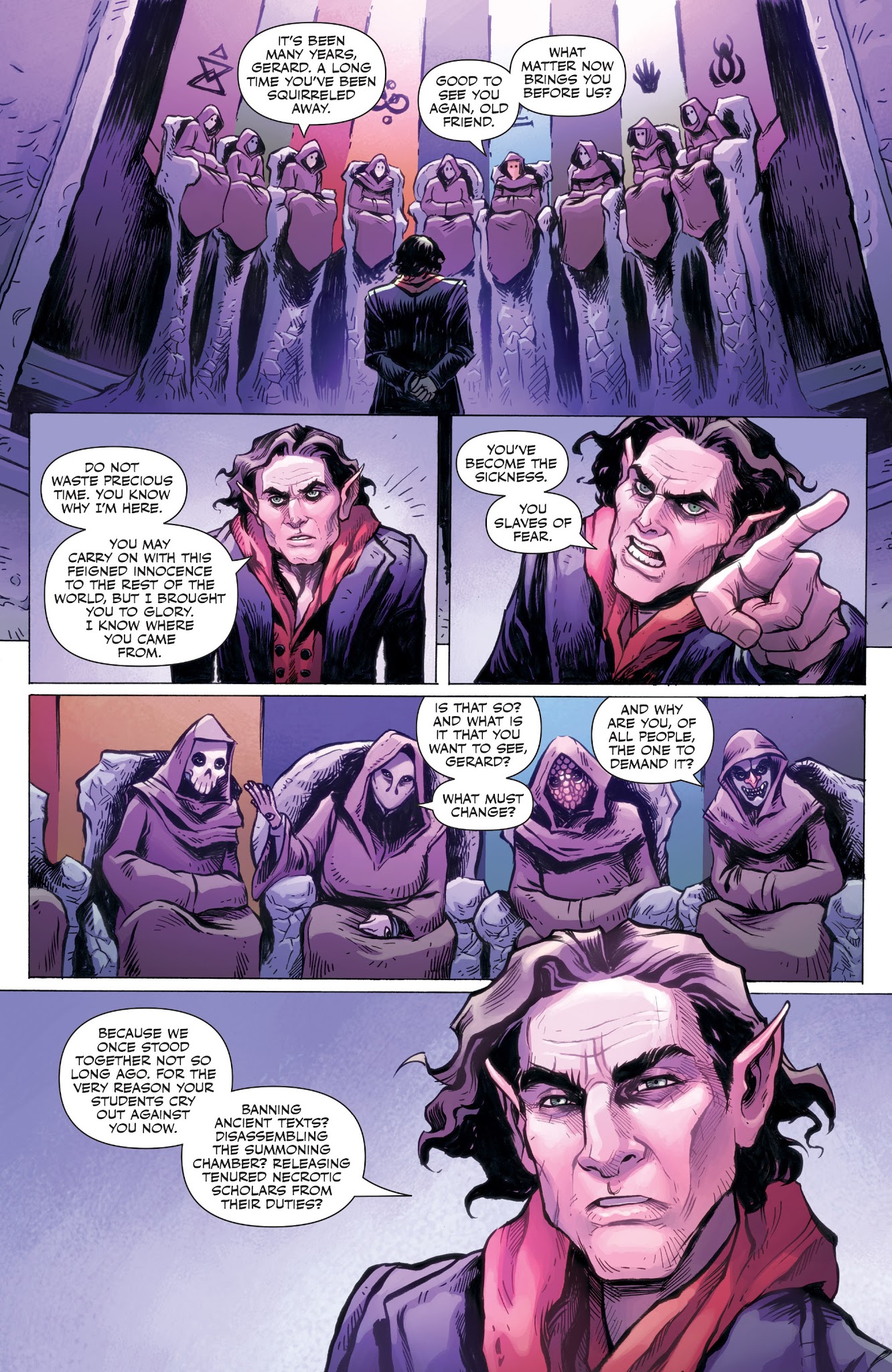 Read online Rat Queens (2013) comic -  Issue # _TPB 3 - 8