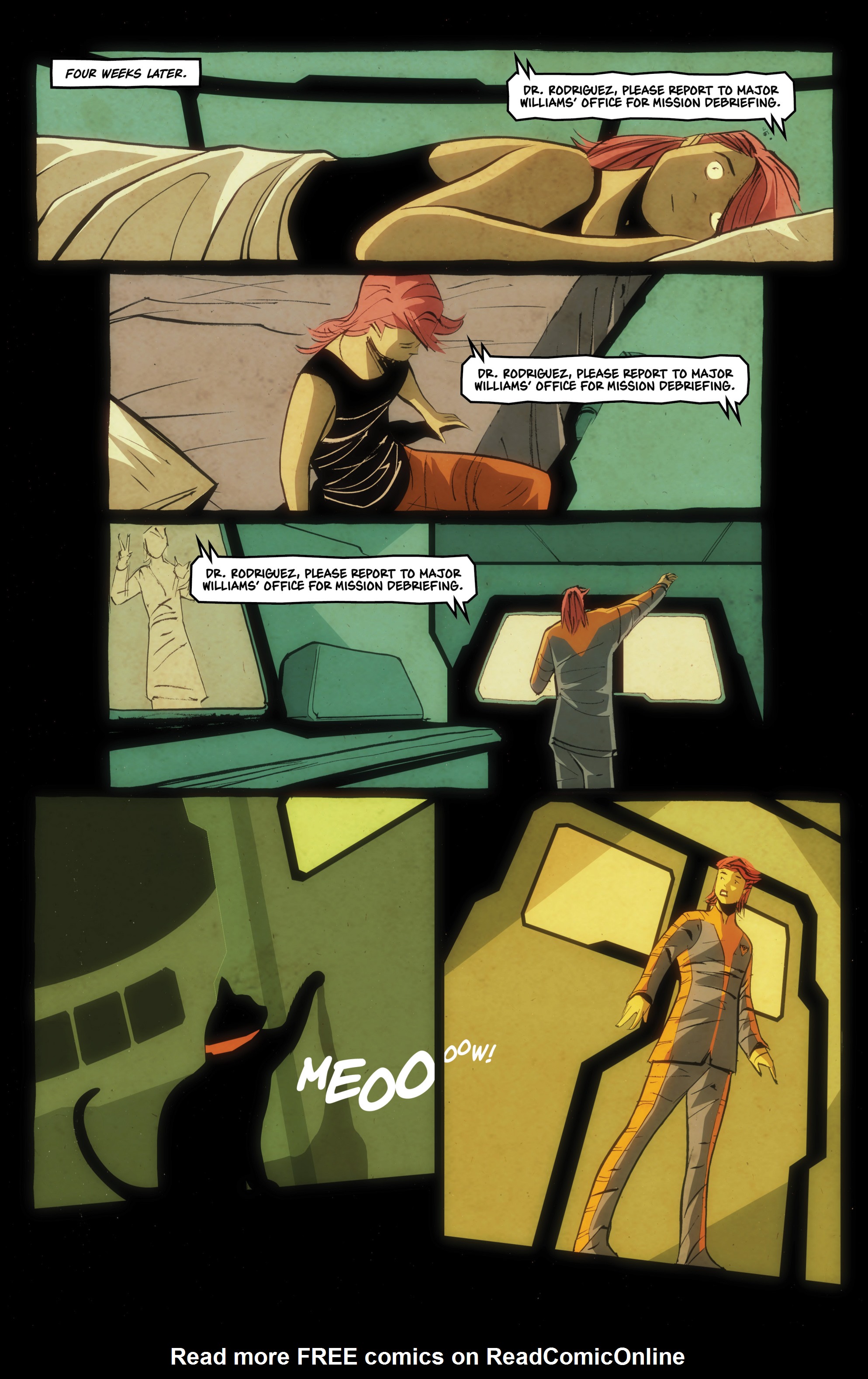 Read online Strayed comic -  Issue # _TPB - 22