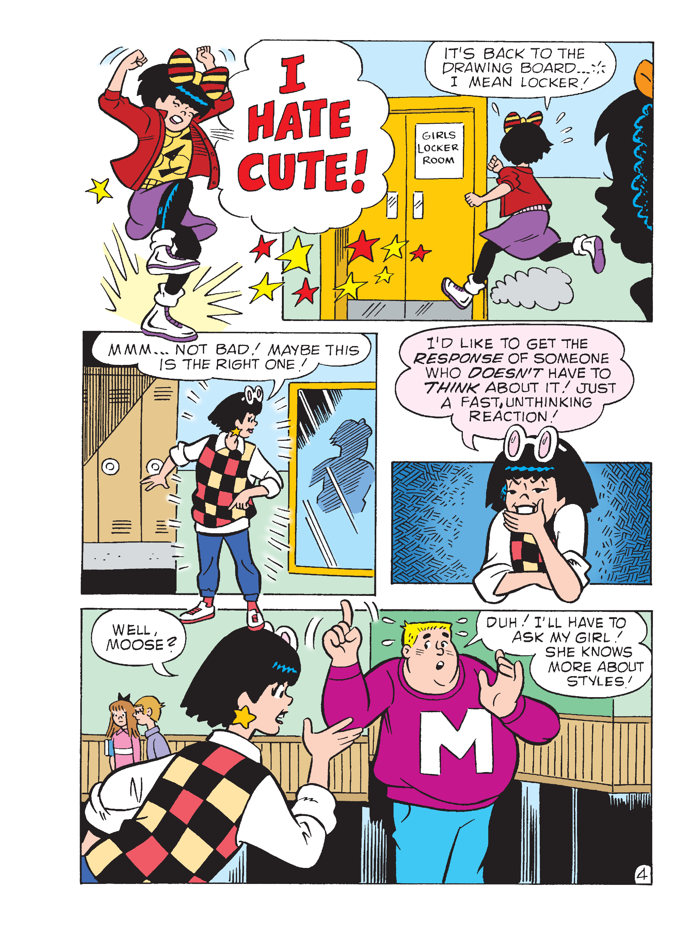Read online Archie 80th Anniversary Digest comic -  Issue # _TPB 1 (Part 1) - 83