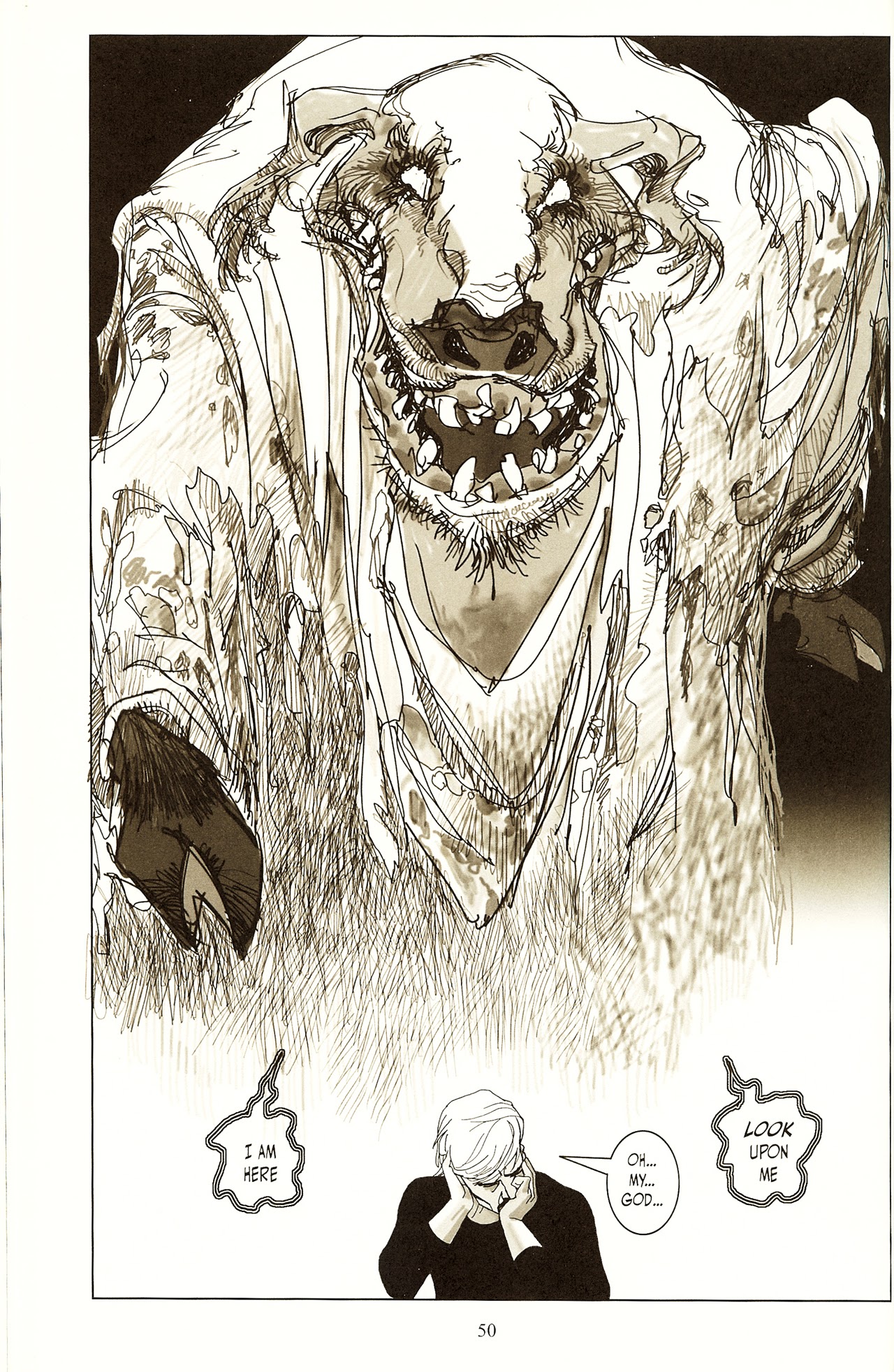 Read online Inner Sanctum comic -  Issue # TPB - 60