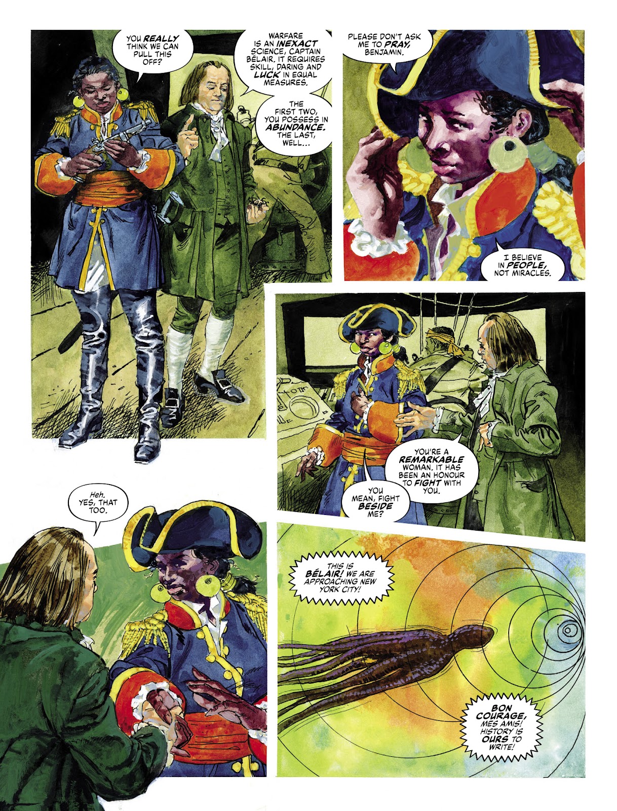 2000 AD issue 2321 - Page 24