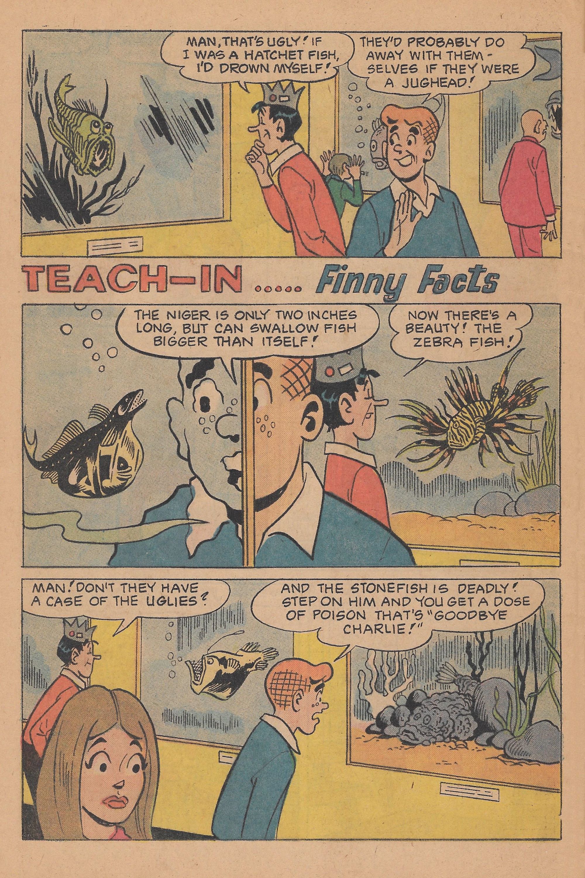 Read online Archie's Pals 'N' Gals (1952) comic -  Issue #71 - 36