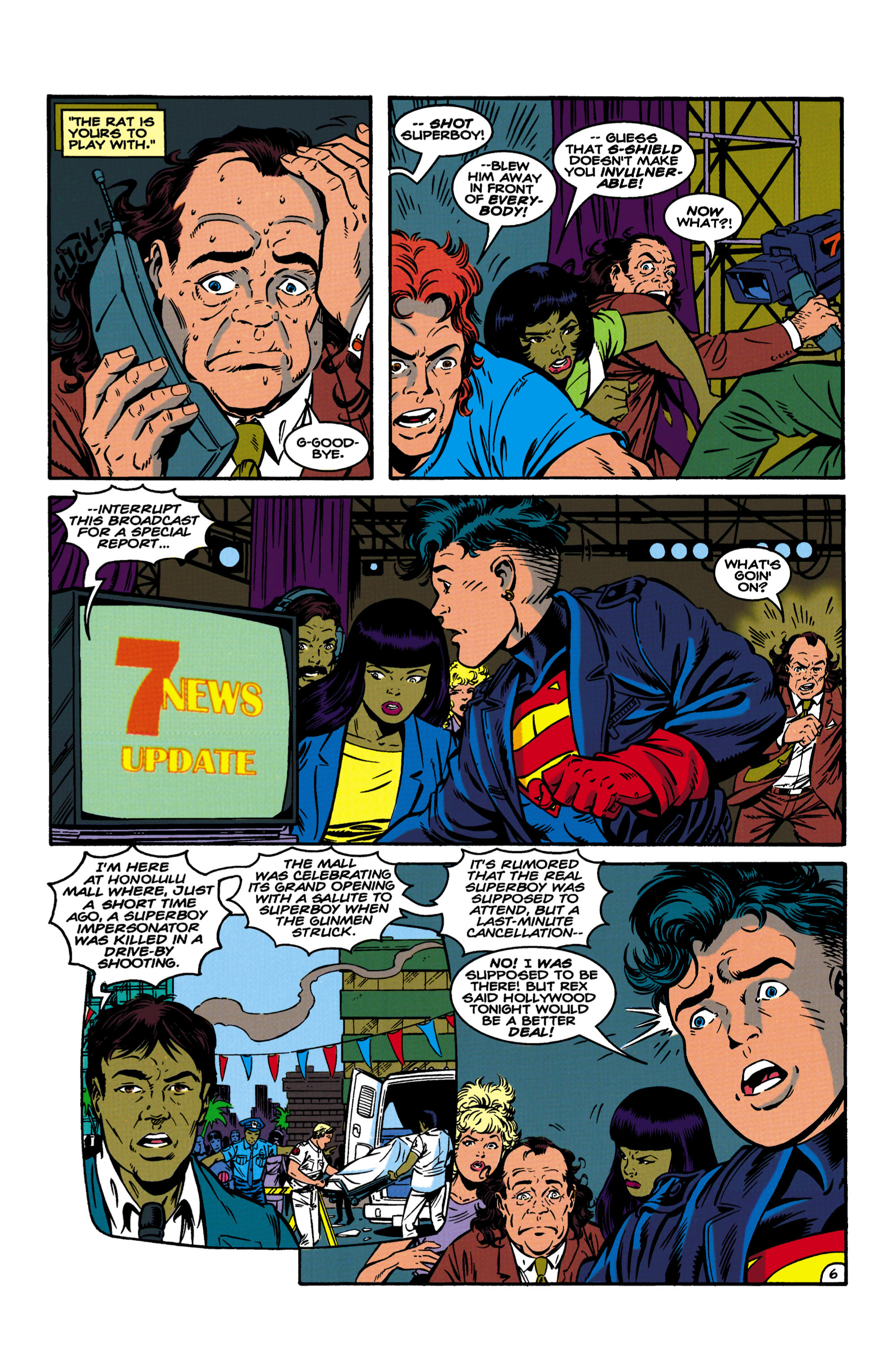 Superboy (1994) 11 Page 6