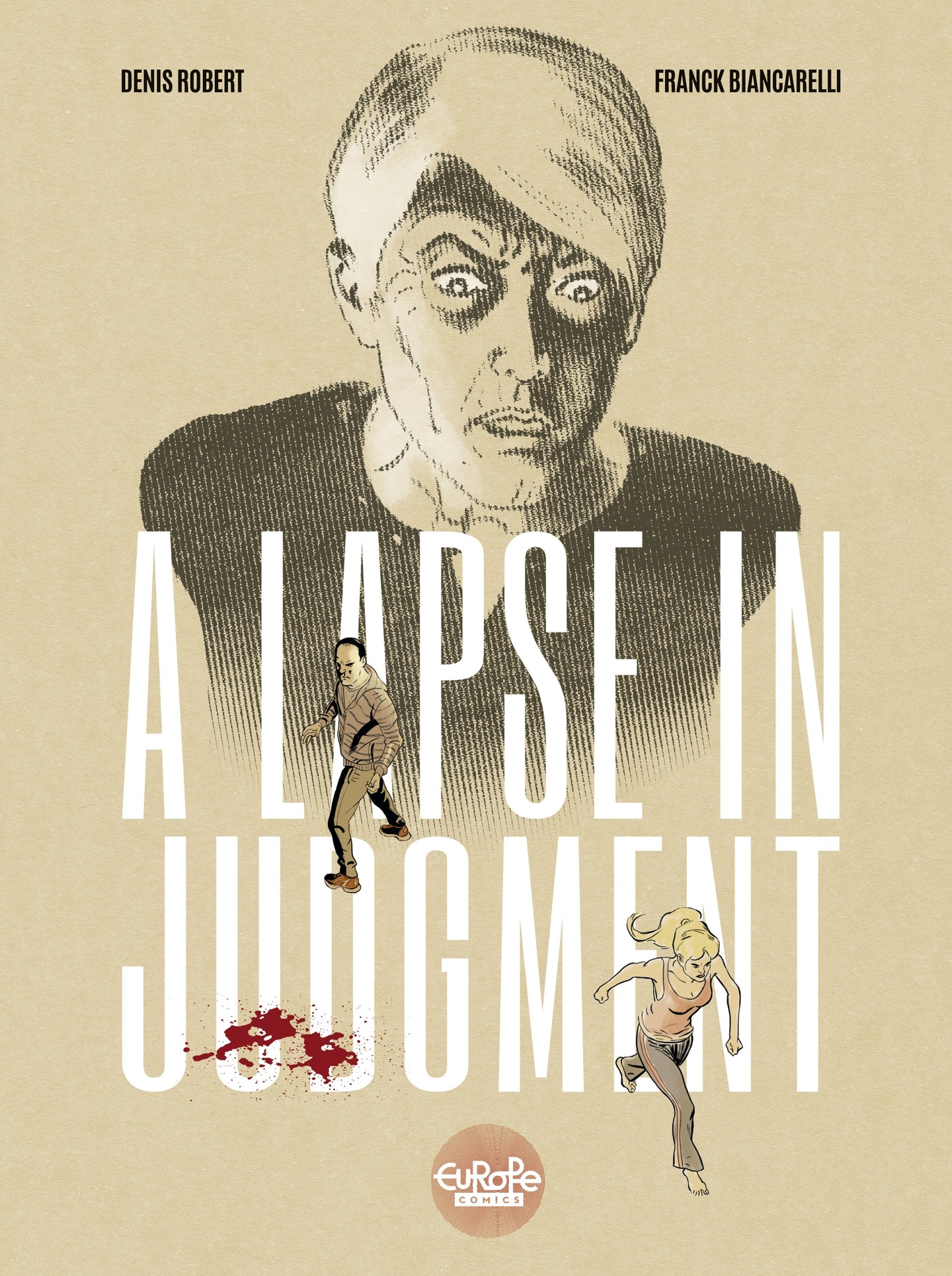 Read online A Lapse In Judgment comic -  Issue # TPB (Part 1) - 1