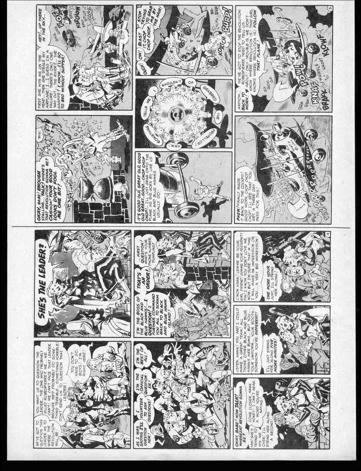 Read online MAD comic -  Issue #28 - 21