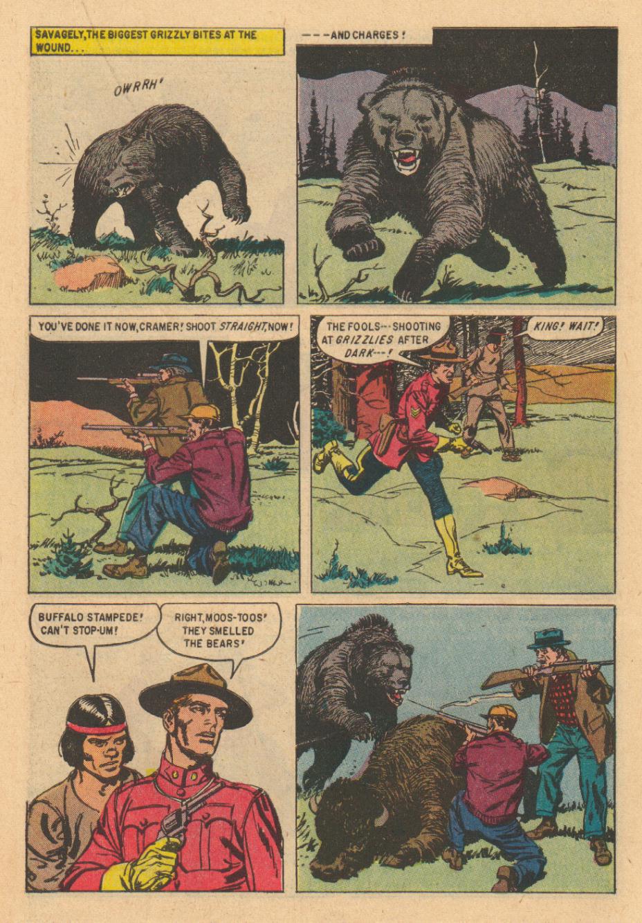 Read online Four Color Comics comic -  Issue #935 - 10