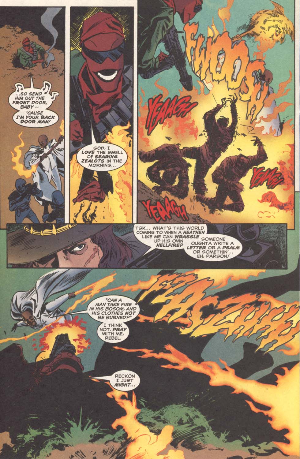 Read online Heroes Reborn: Rebel comic -  Issue # Full - 17