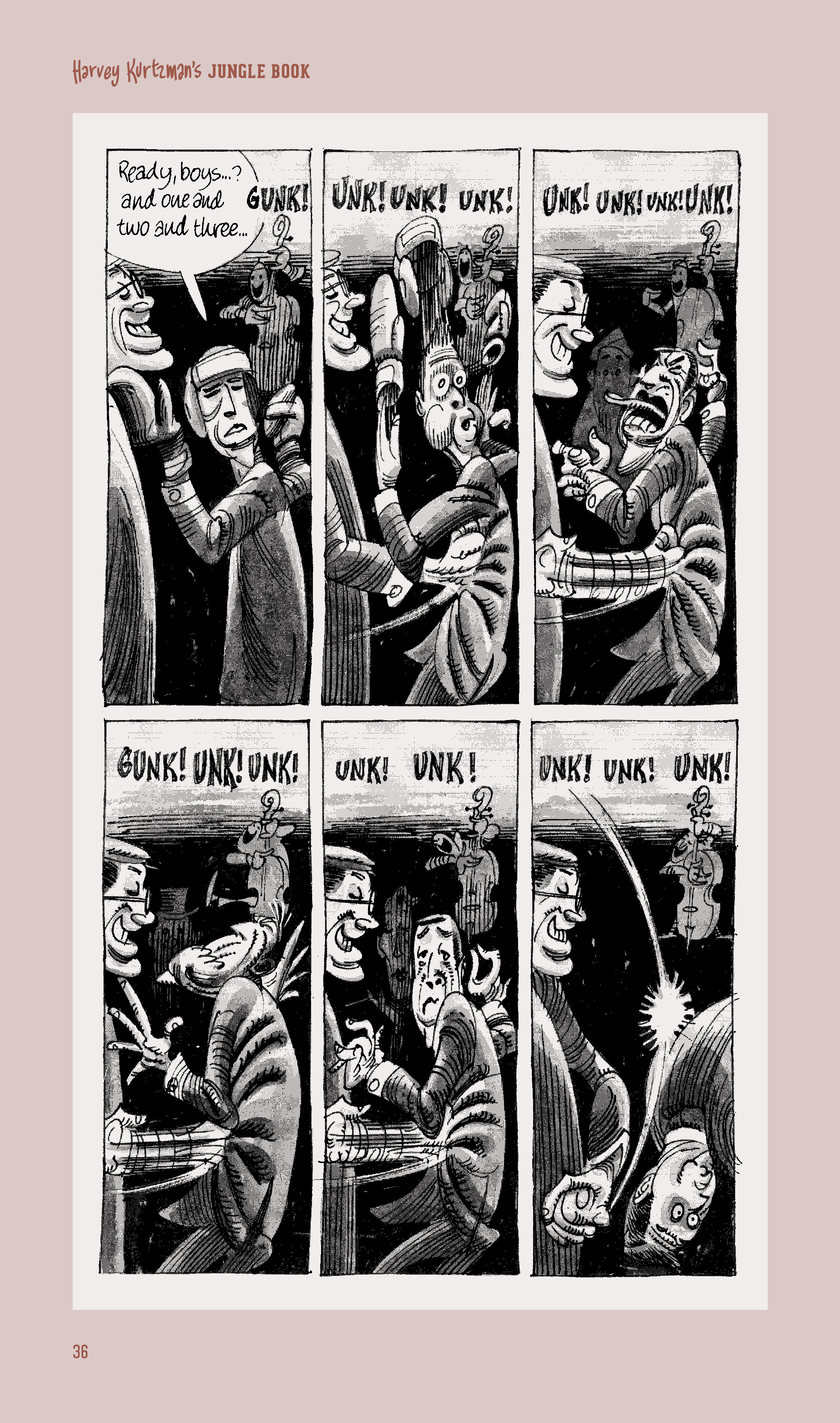 Read online Essential Kurtzman comic -  Issue # TPB 1 (Part 1) - 40