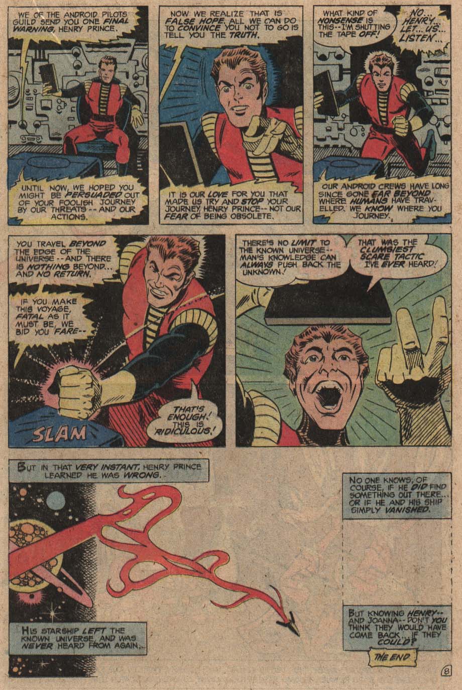 Read online Time Warp (1979) comic -  Issue #2 - 33