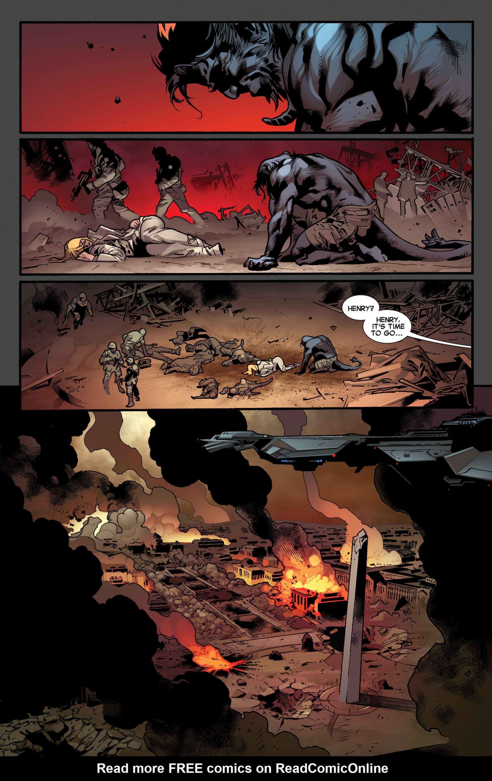 Read online X-Men: Battle of the Atom comic -  Issue # _TPB (Part 2) - 23
