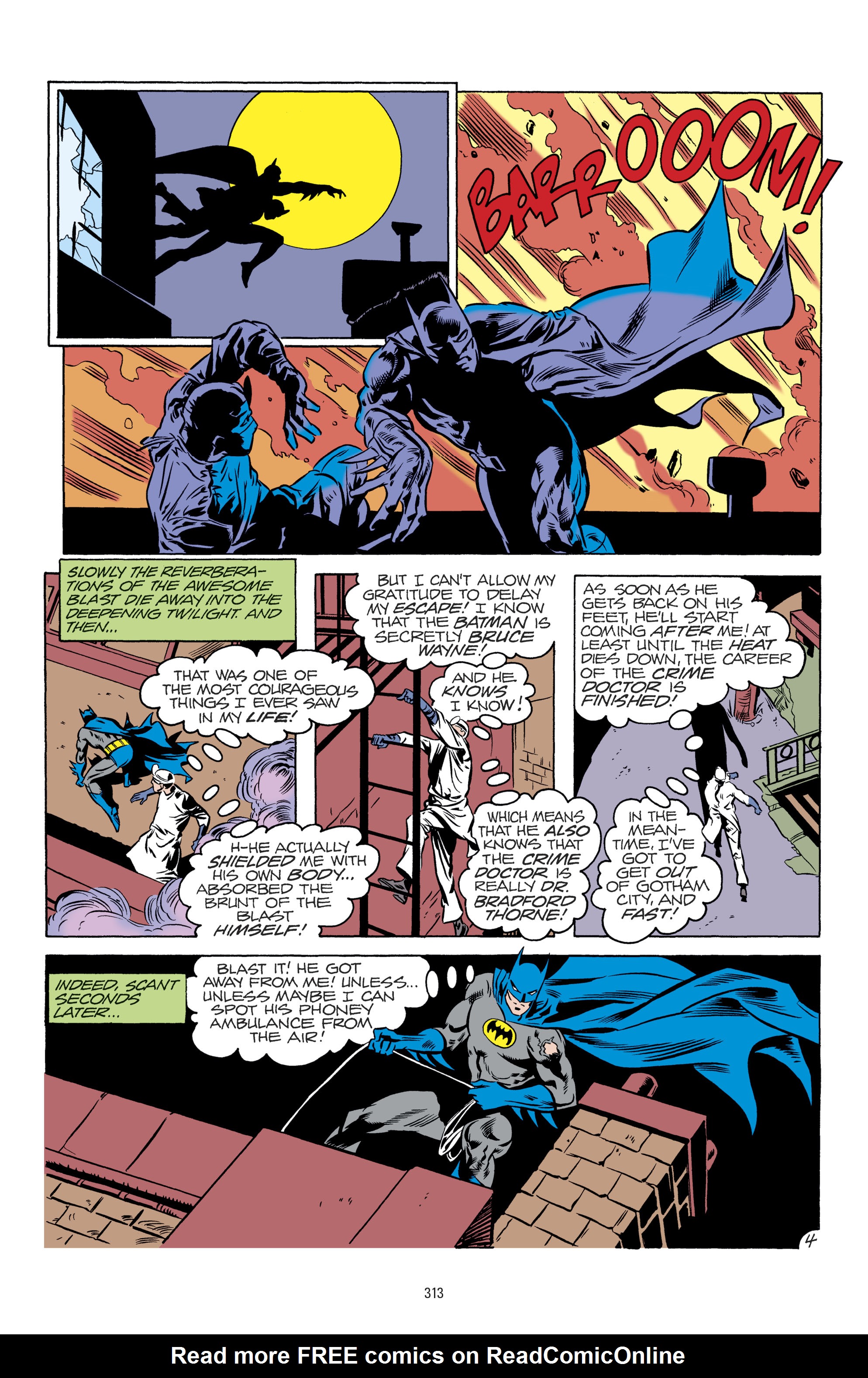 Read online Tales of the Batman: Don Newton comic -  Issue # TPB (Part 4) - 13