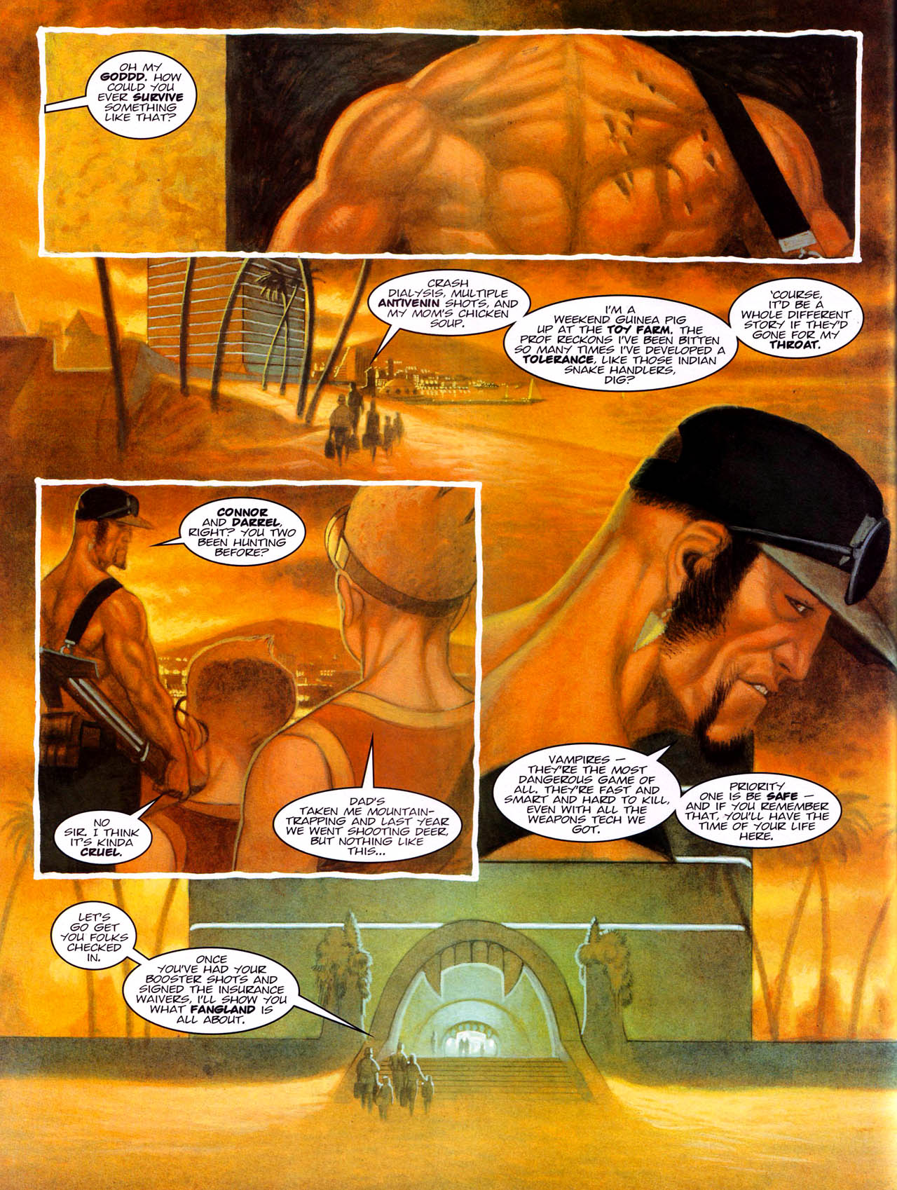 Read online Judge Dredd Megazine (Vol. 5) comic -  Issue #201 - 55