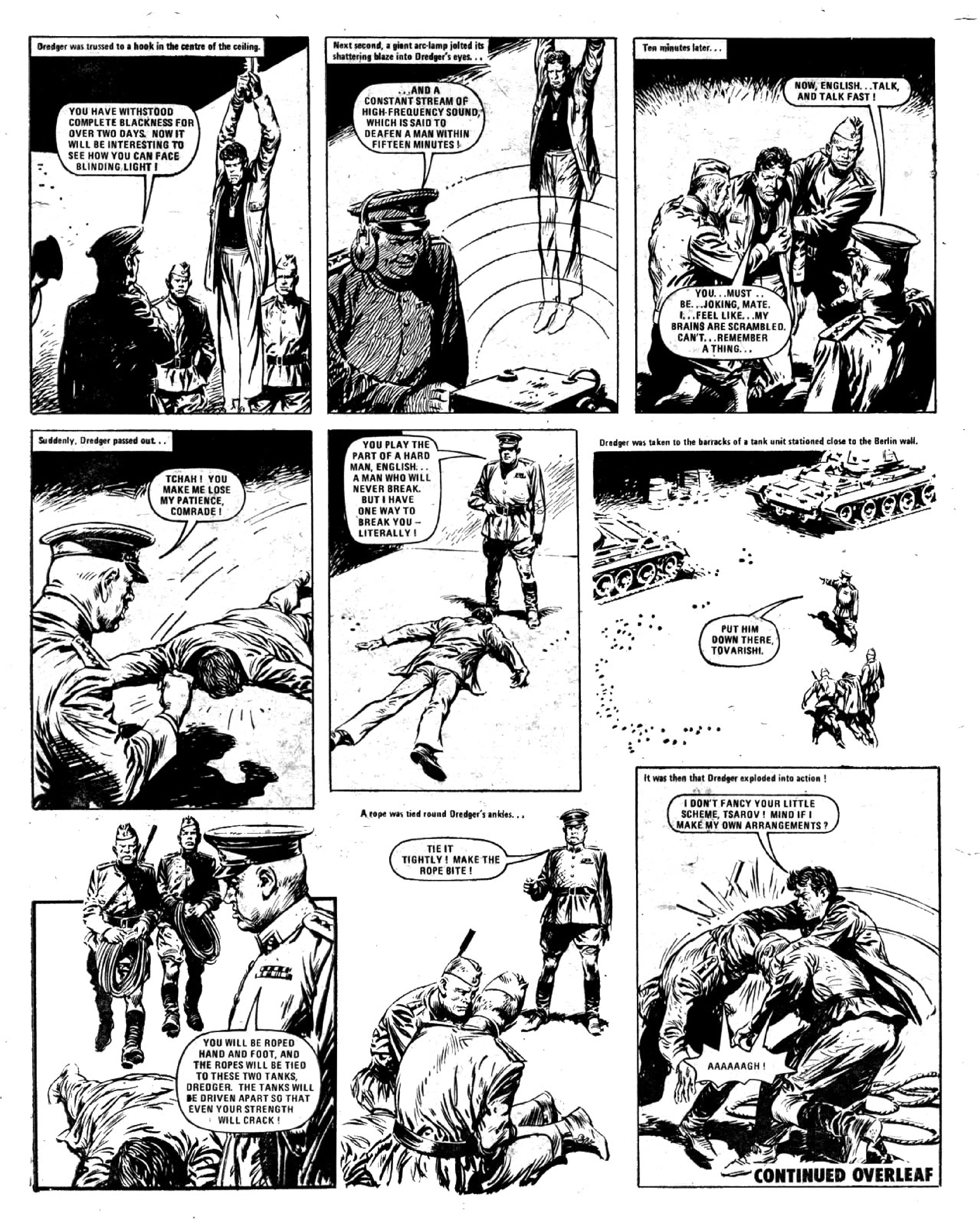 Read online Action (1976) comic -  Issue #50 - 5