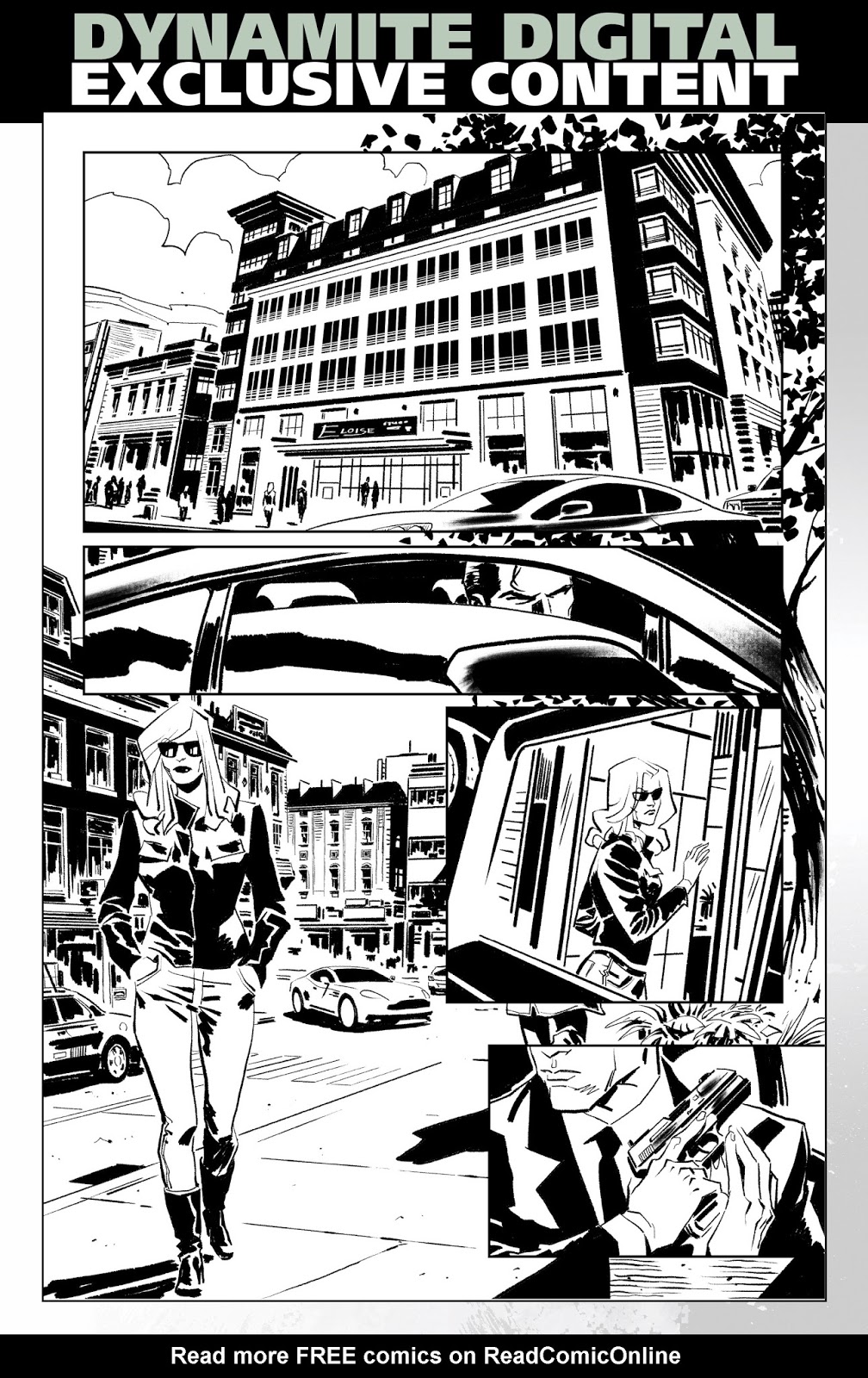 James Bond: Kill Chain issue 4 - Page 27