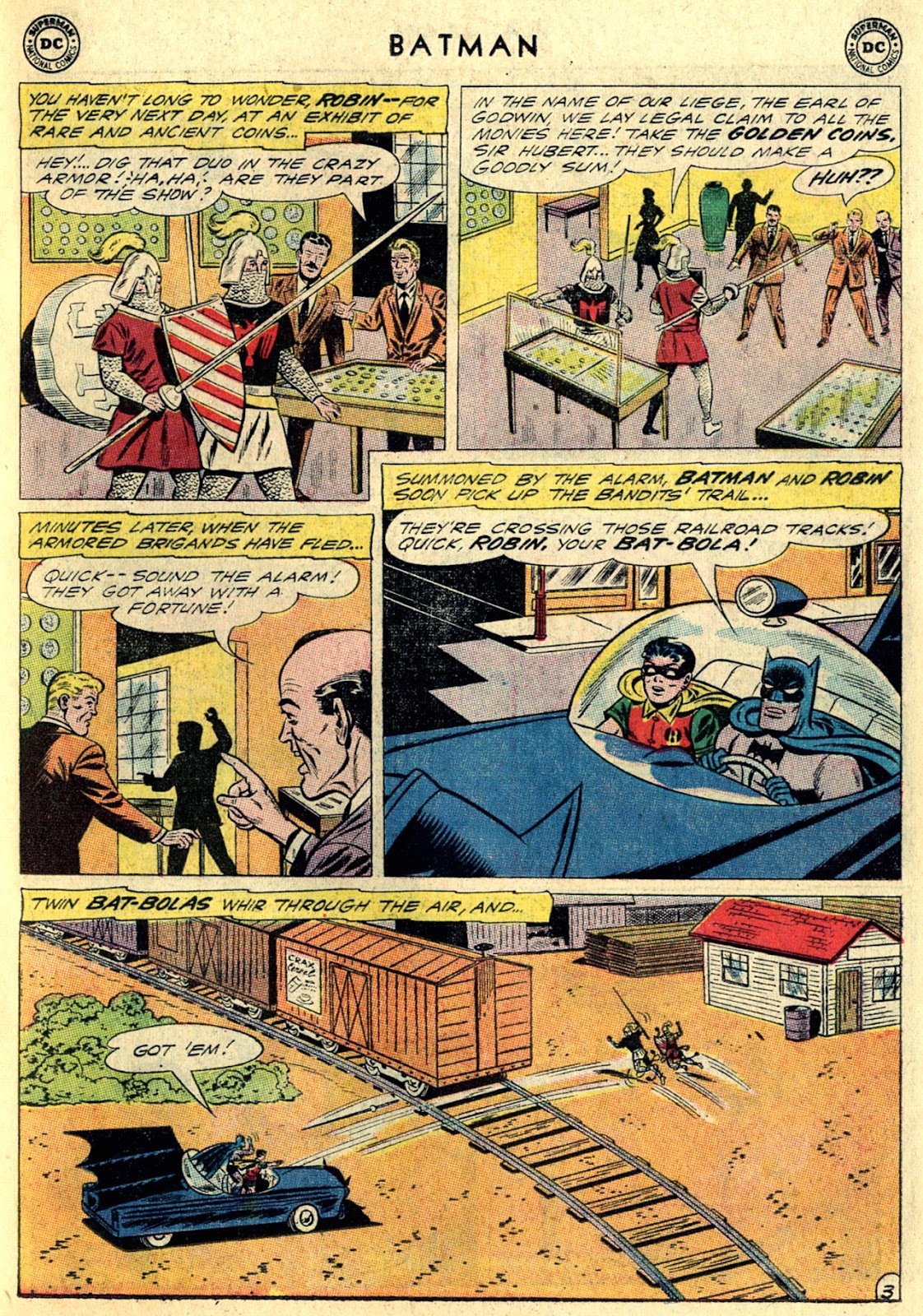 Batman (1940) issue 149 - Page 15