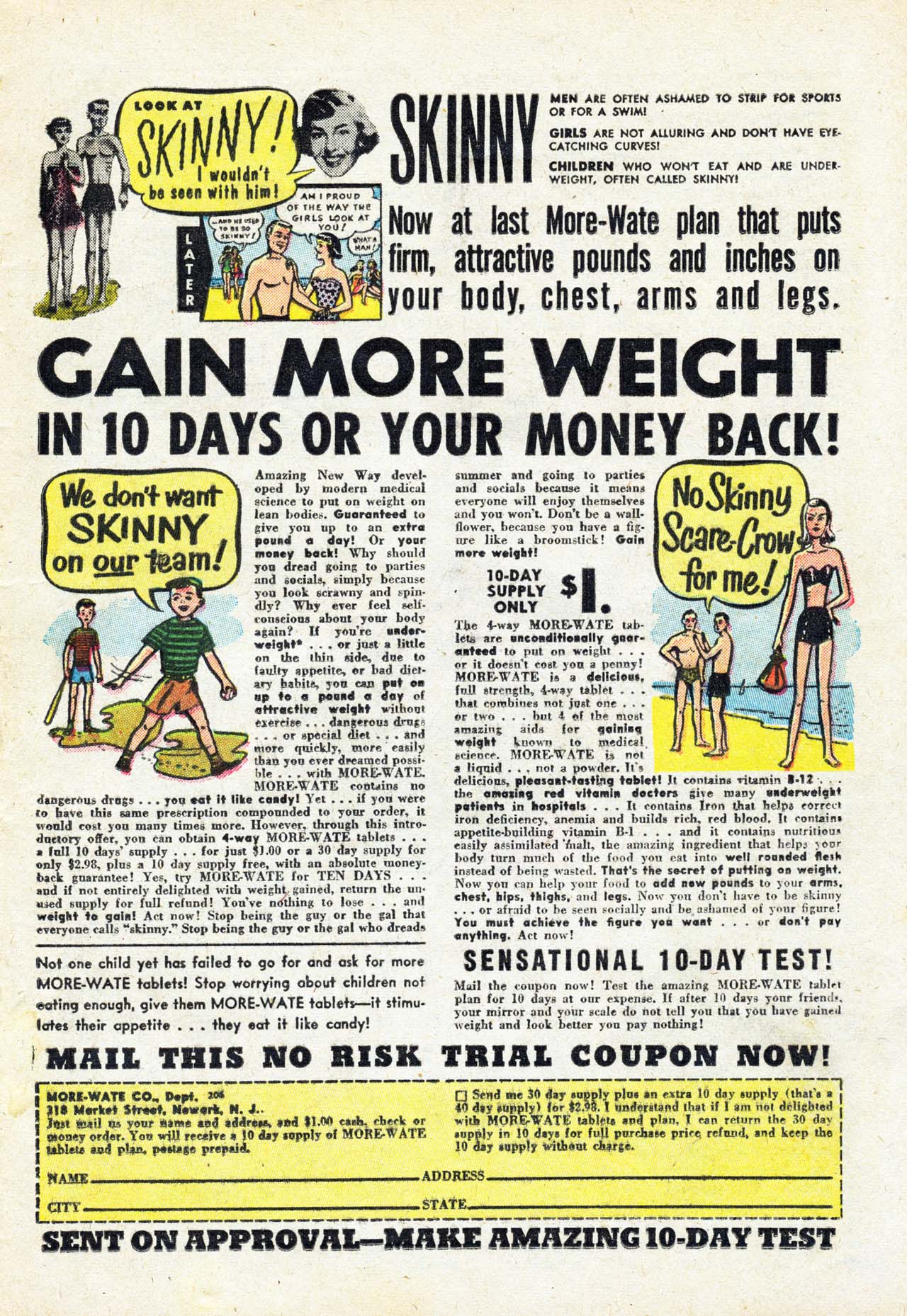 Read online Love Romances comic -  Issue #38 - 25