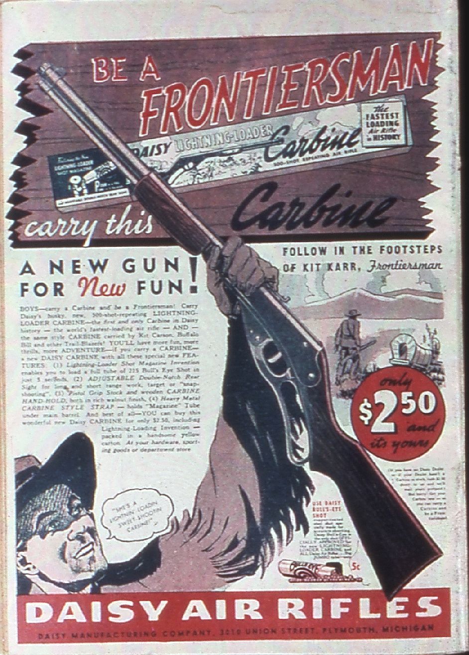 Read online More Fun Comics comic -  Issue #48 - 68