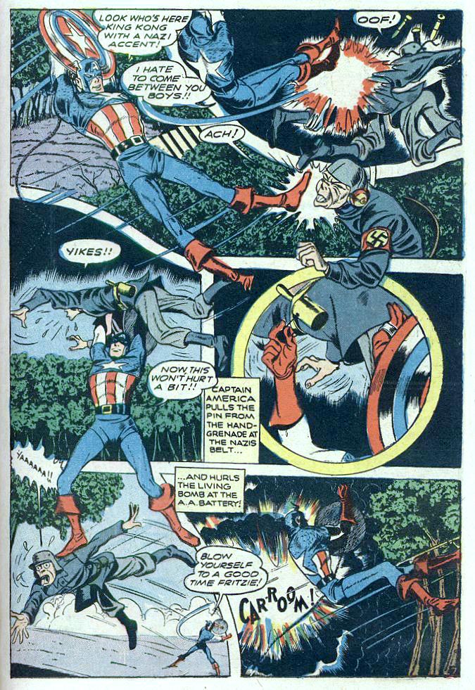 Captain America Comics 37 Page 38