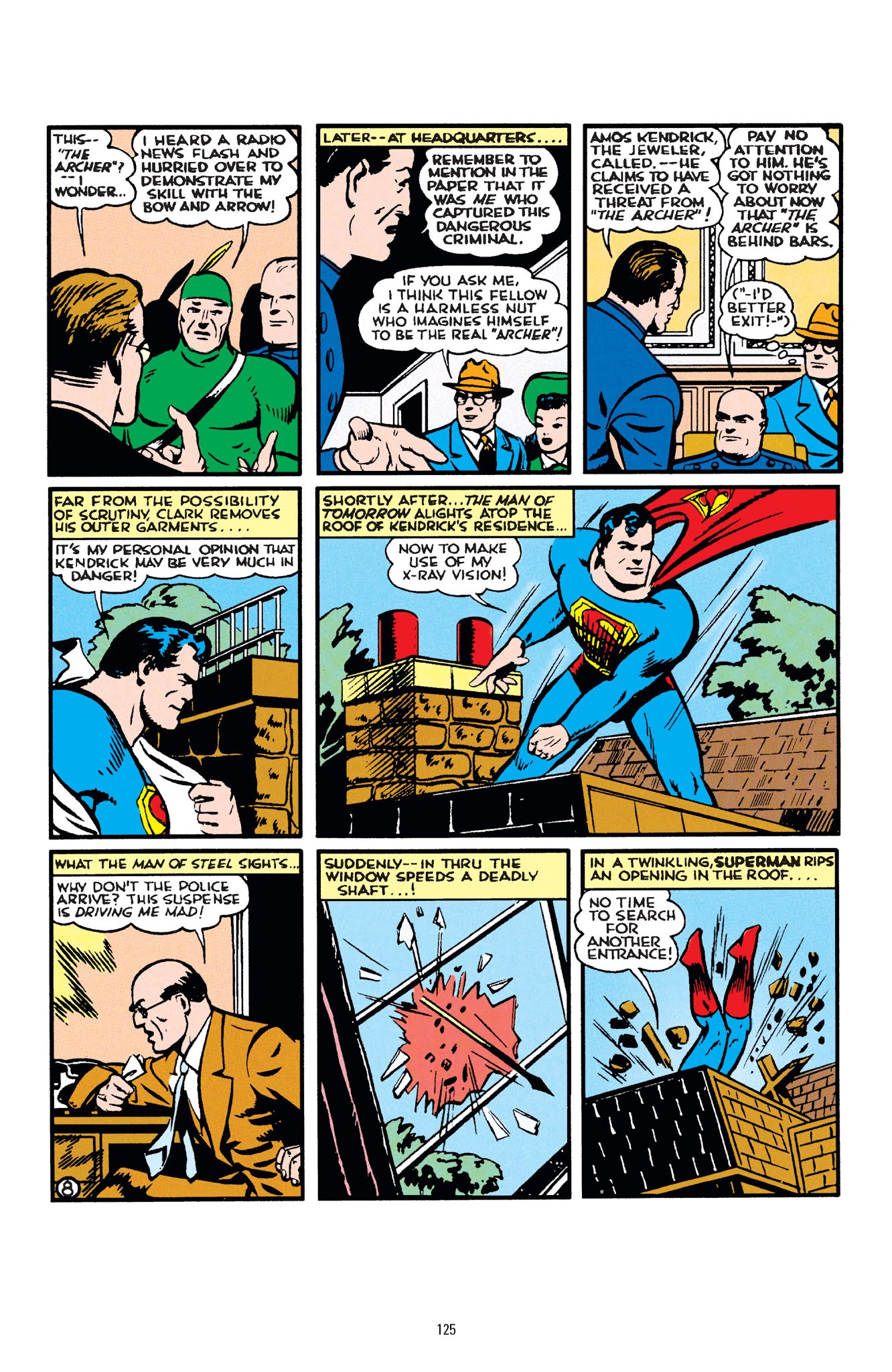 Read online Superman: The Golden Age comic -  Issue # TPB 4 (Part 2) - 26