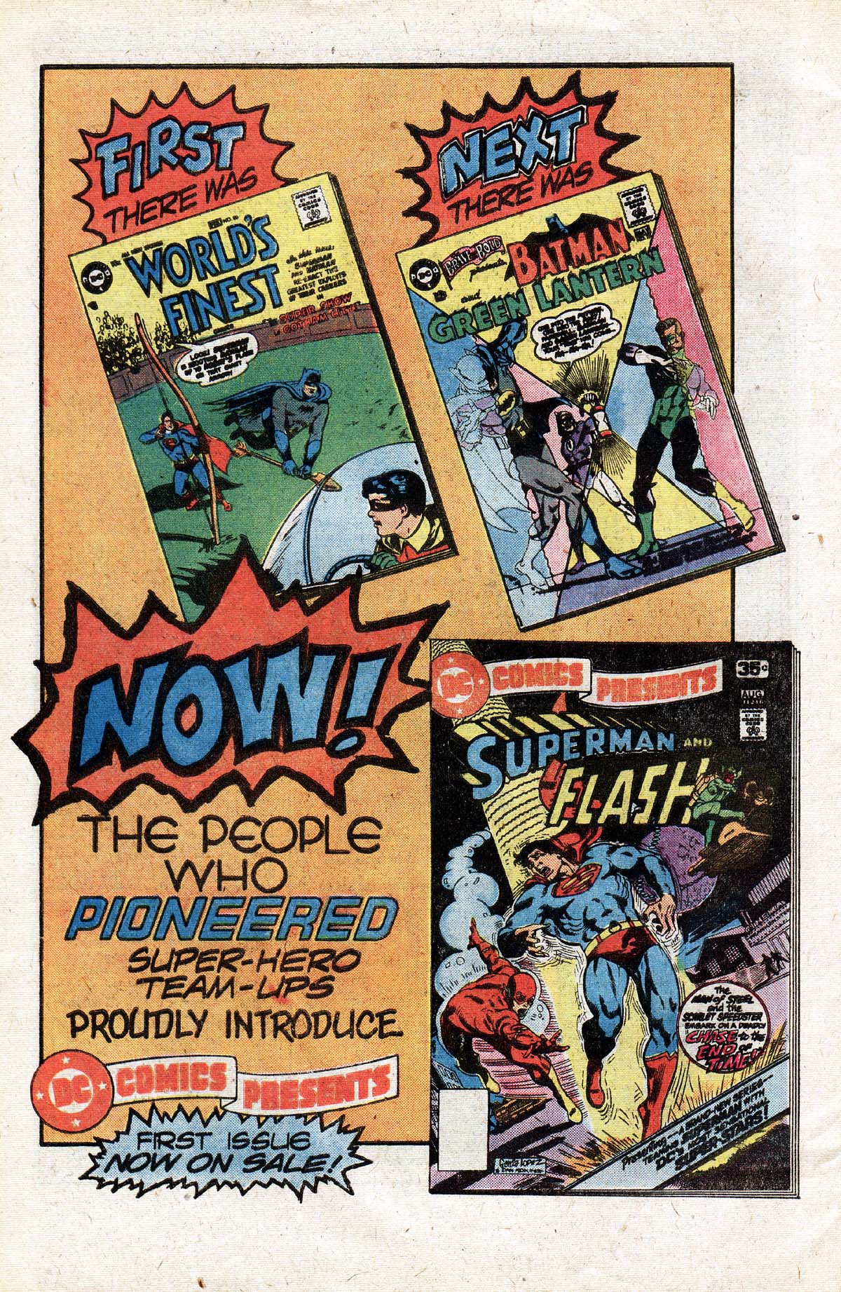 Read online Tales of the Unexpected comic -  Issue #186 - 30