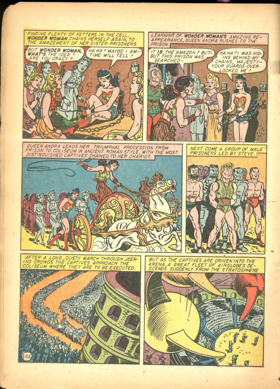 Wonder Woman (1942) issue 7 - Page 46