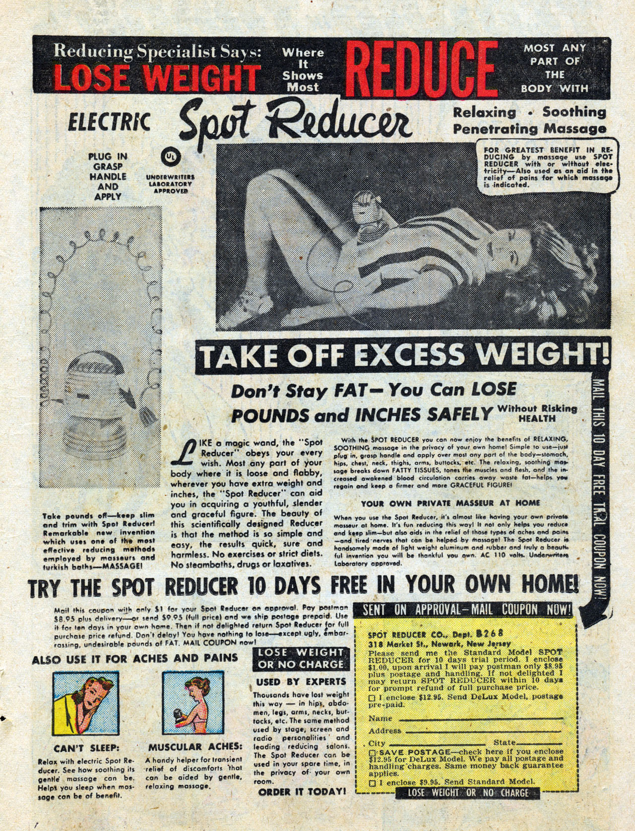 Read online Suspense comic -  Issue #27 - 16