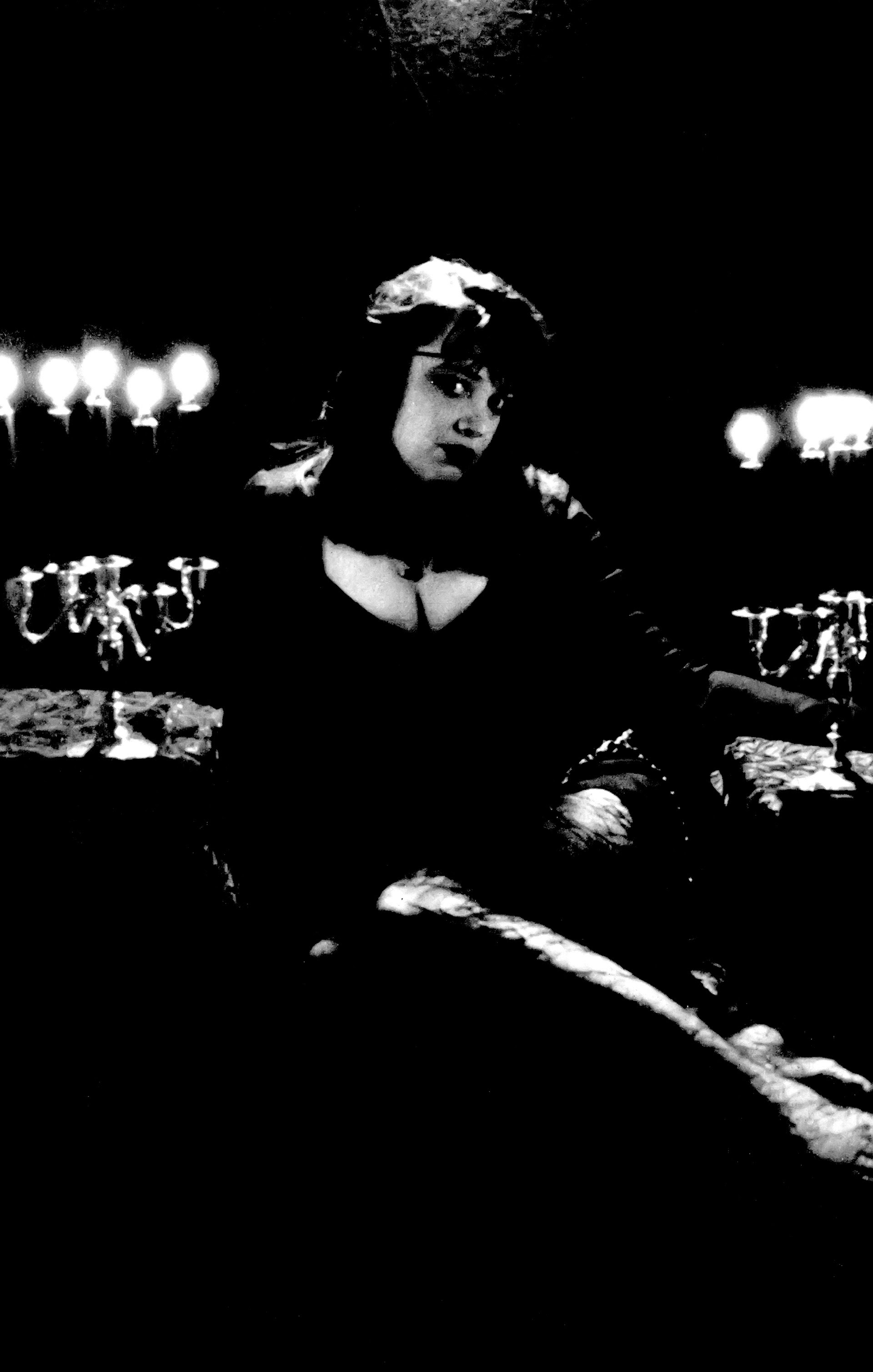 Read online Blood For The Muse comic -  Issue # Full - 32