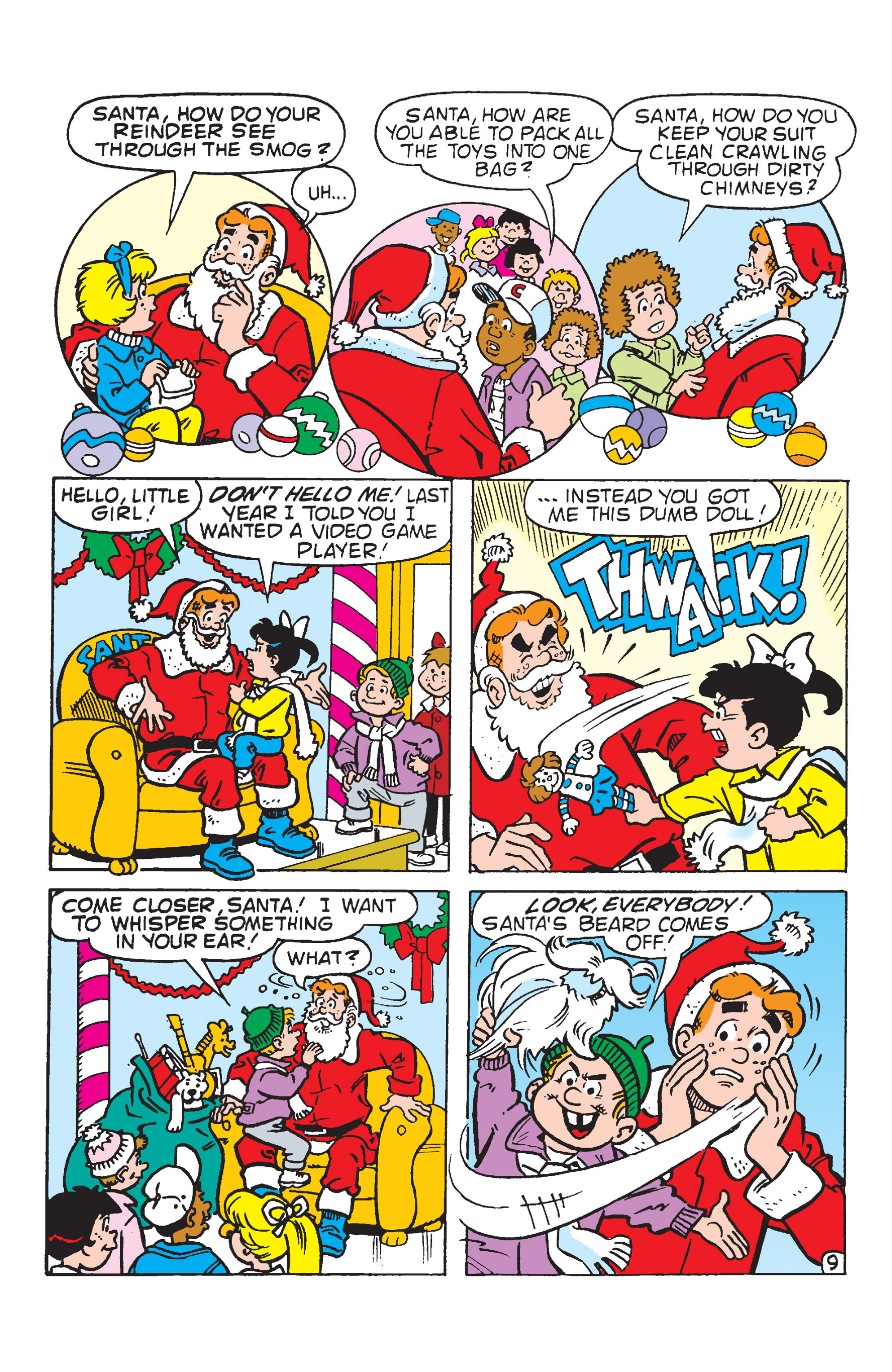 Read online Pep Digital comic -  Issue #176 - 75