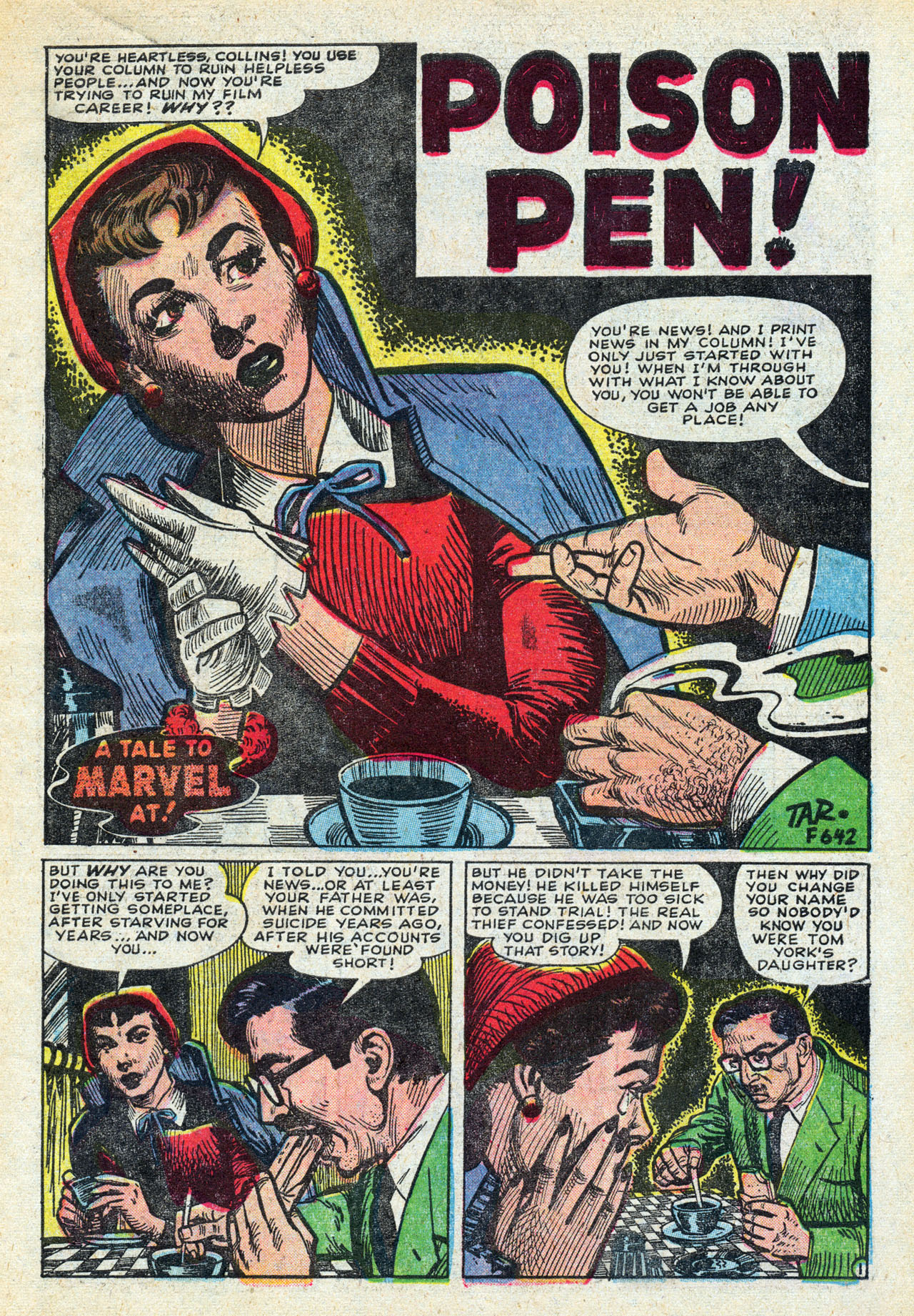 Marvel Tales (1949) 132 Page 2