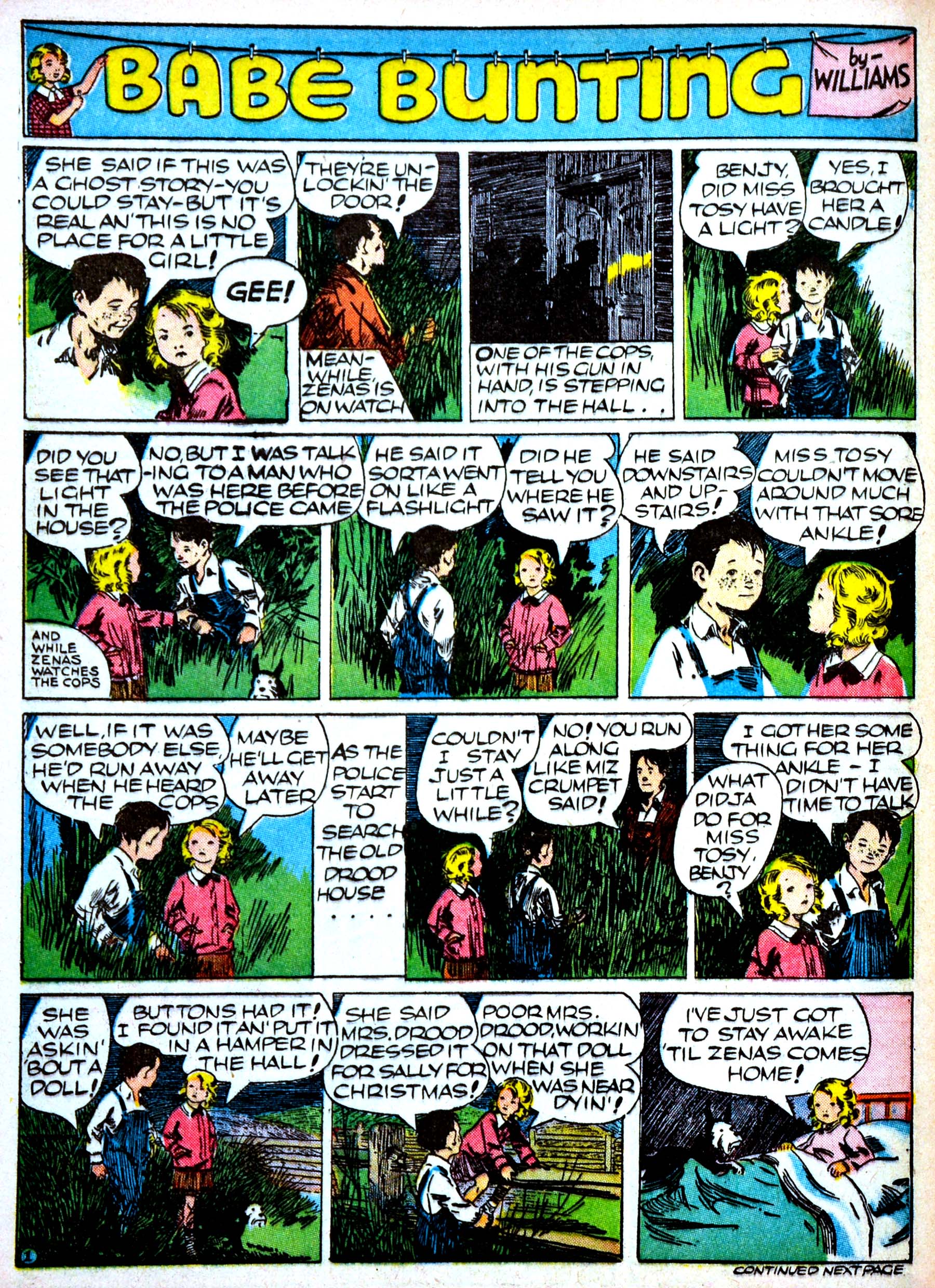 Read online Famous Funnies comic -  Issue #71 - 53