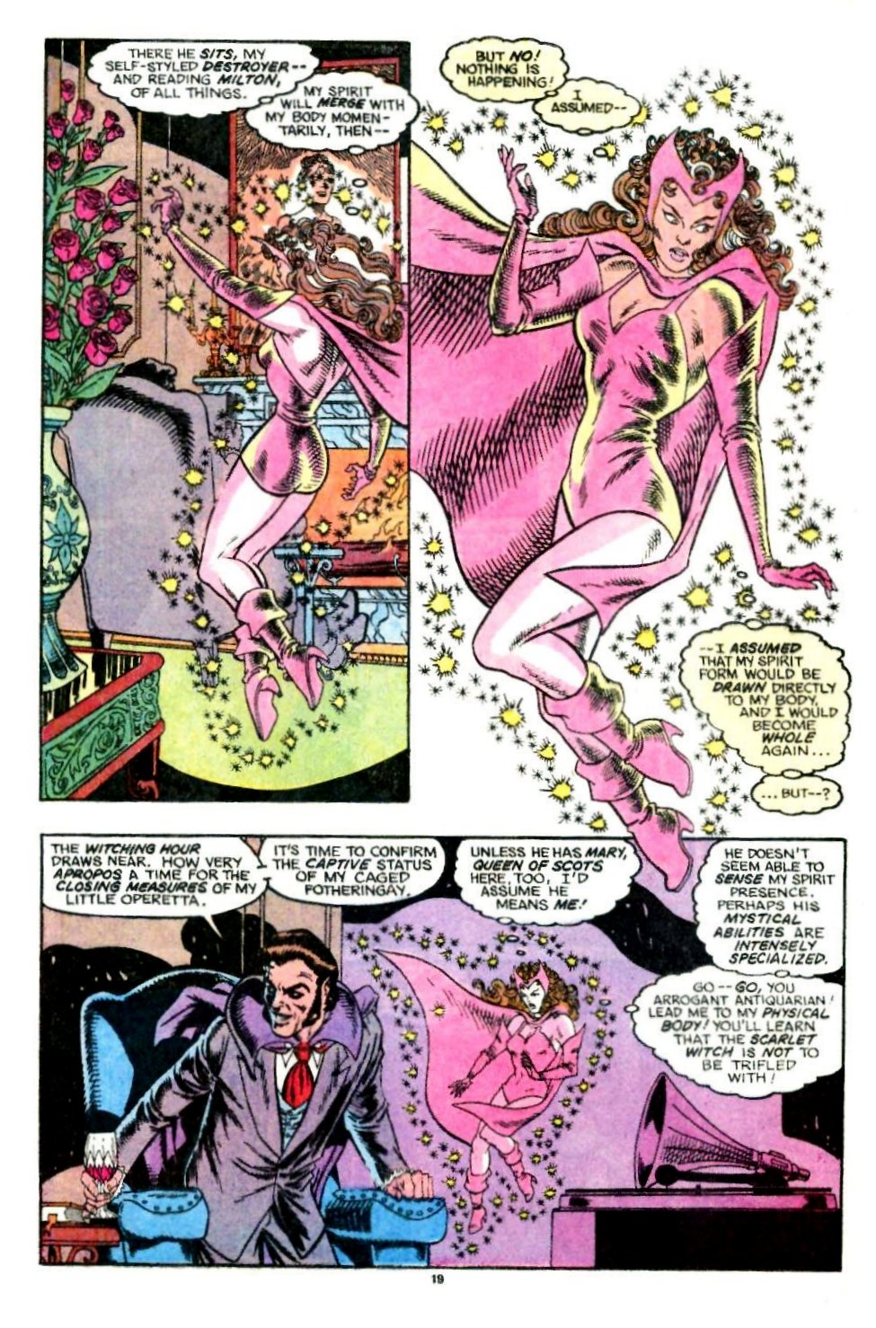 Read online Marvel Comics Presents (1988) comic -  Issue #63 - 21