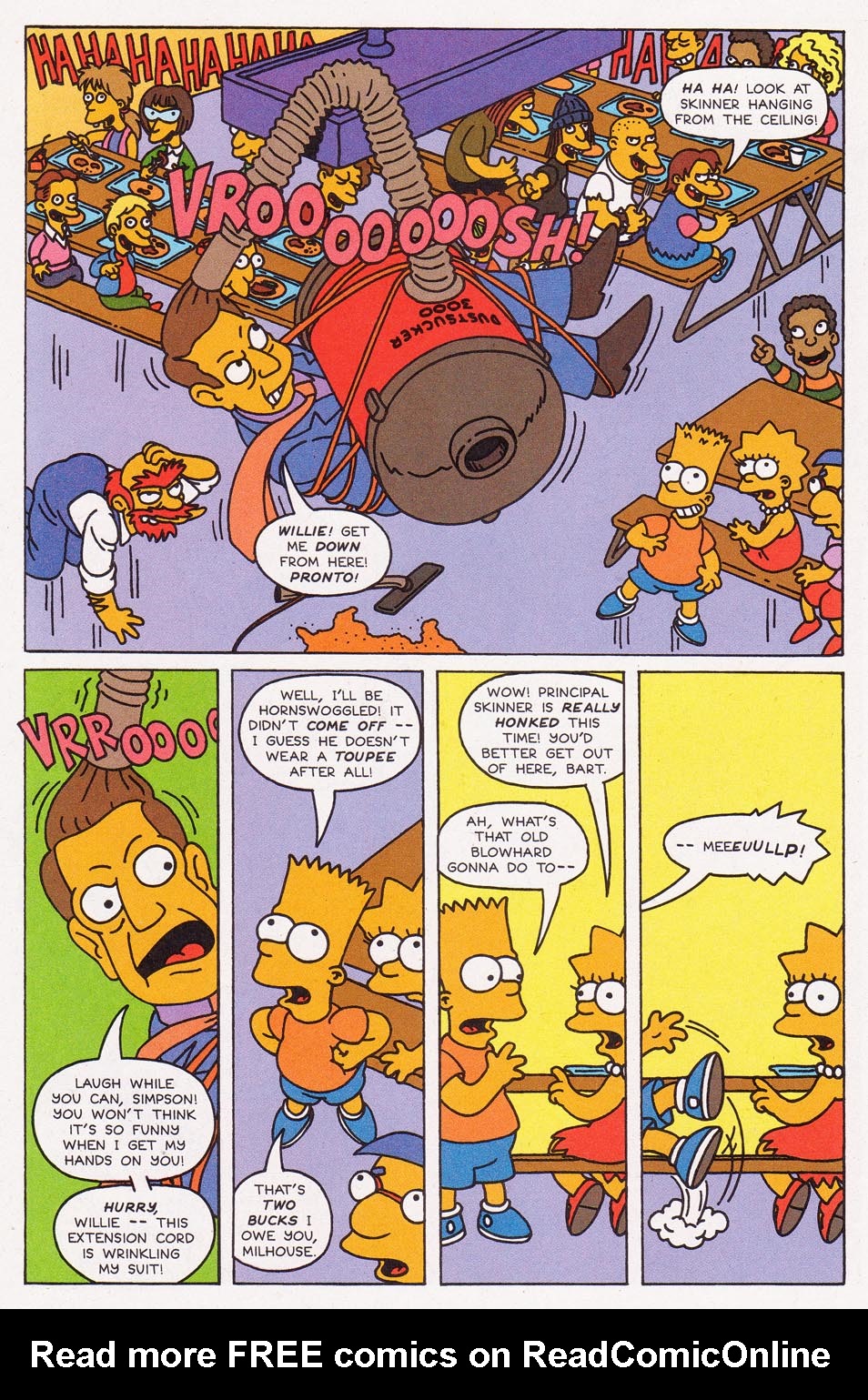 Read online Simpsons Comics comic -  Issue #2 - 5