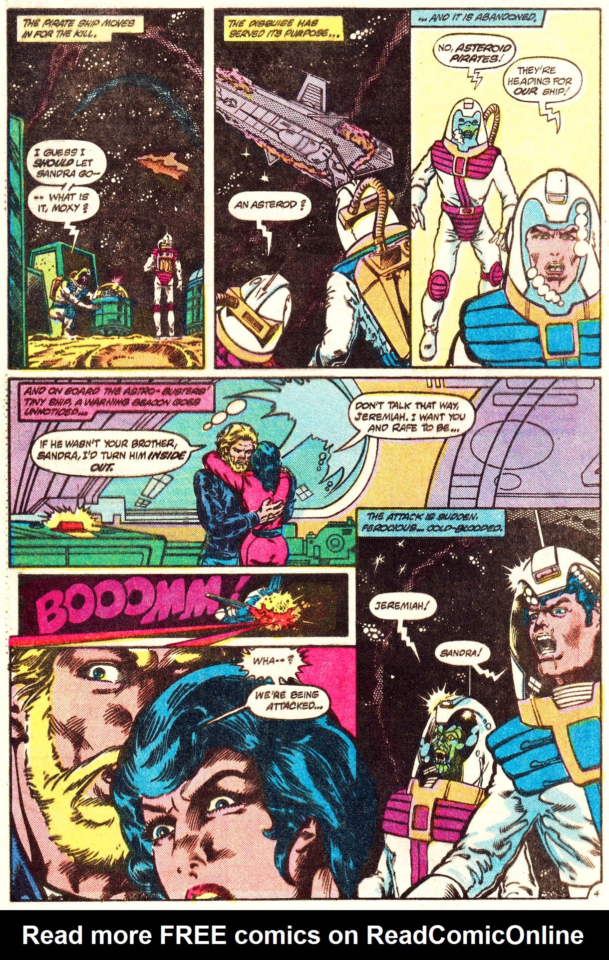 Read online The New Talent Showcase comic -  Issue #10 - 44