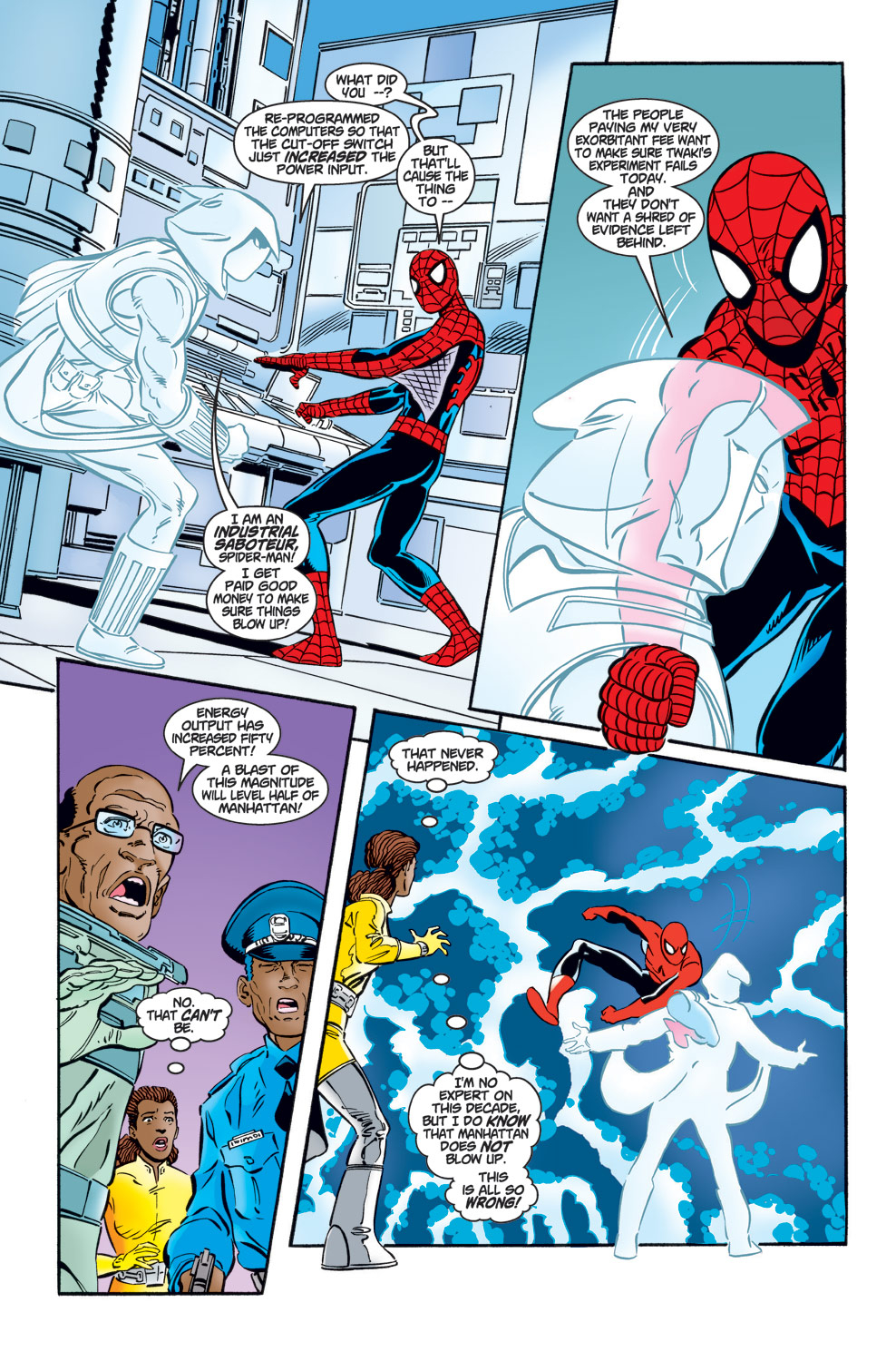 The Amazing Spider-Man (1999) 16 Page 14