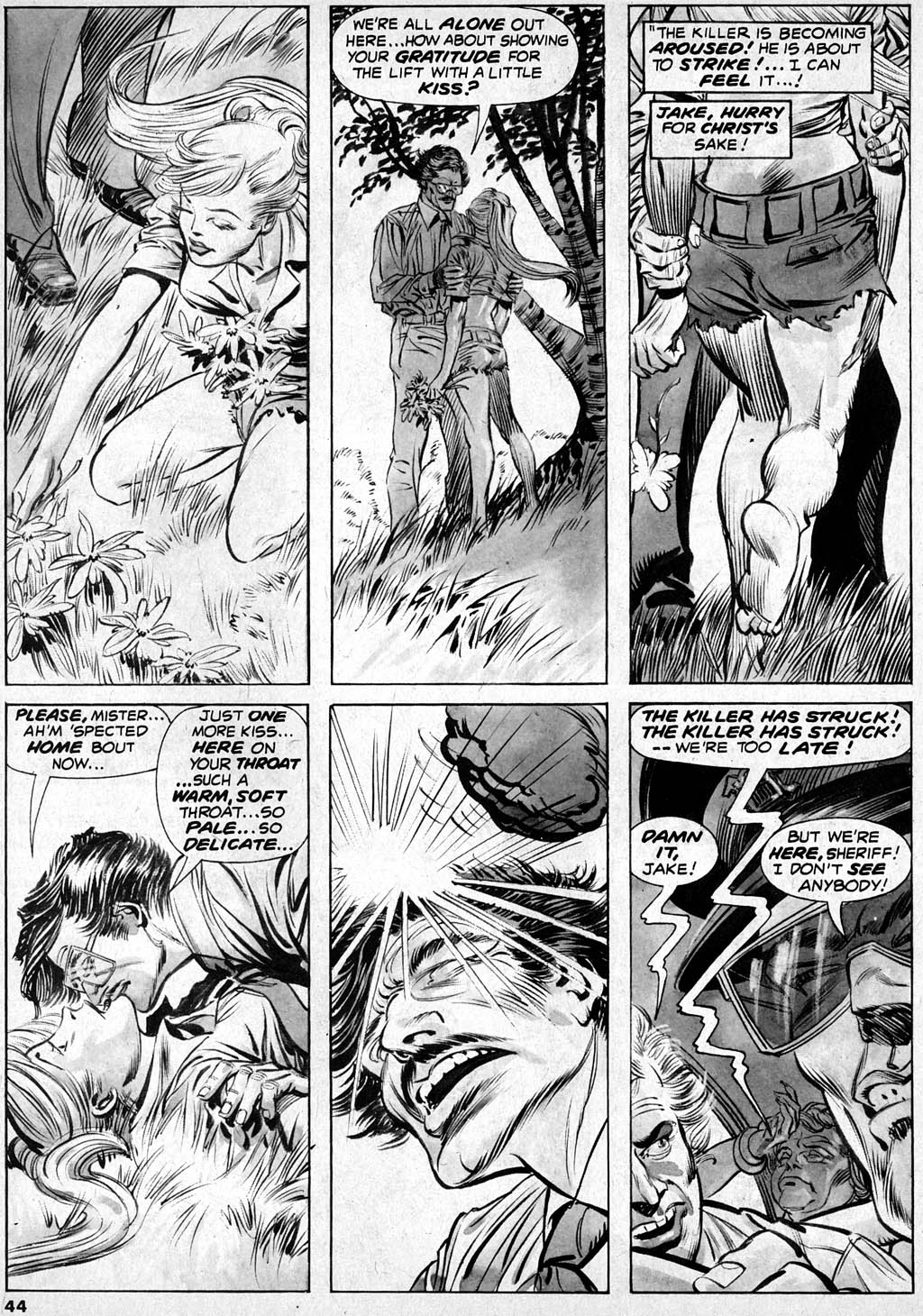 Read online Creepy (1964) comic -  Issue #113 - 44