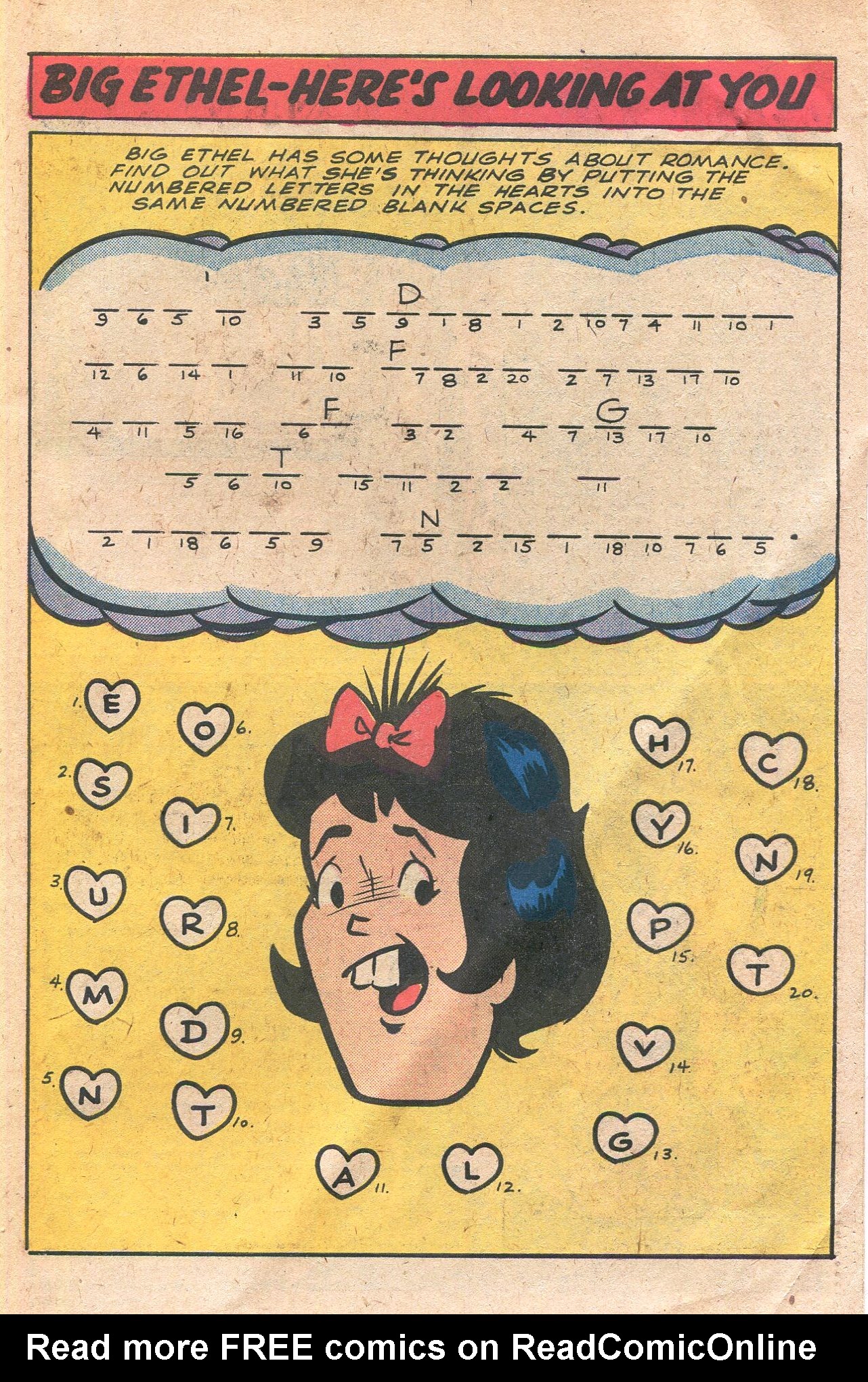 Read online Pep Comics comic -  Issue #338 - 27