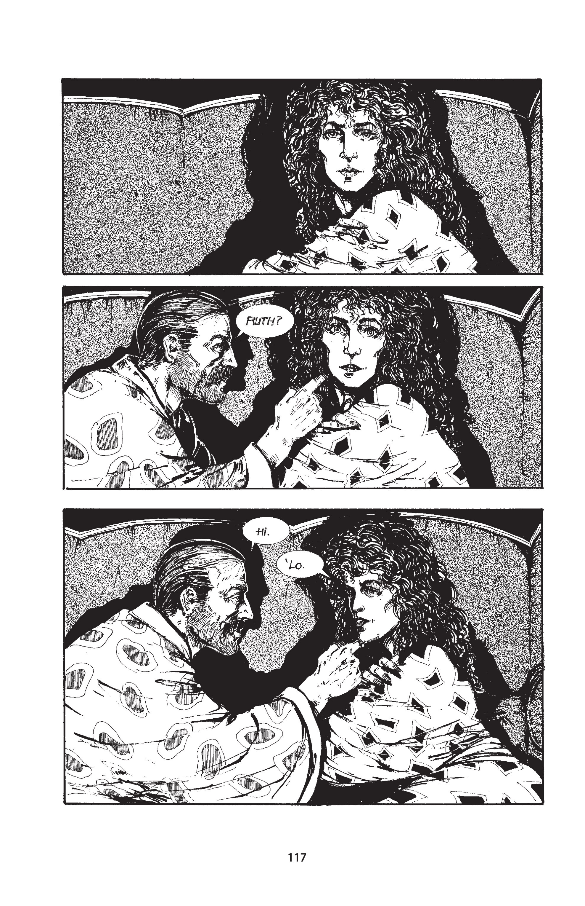 Read online The Puma Blues comic -  Issue # TPB (Part1) - 129