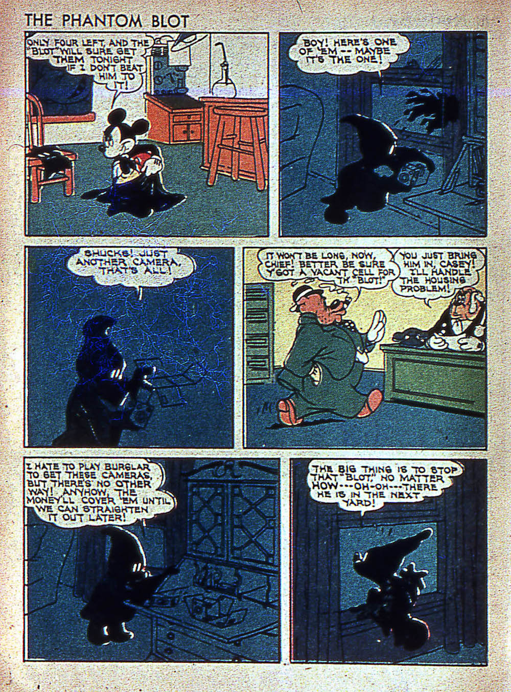 Read online Four Color comic -  Issue #16 - 42