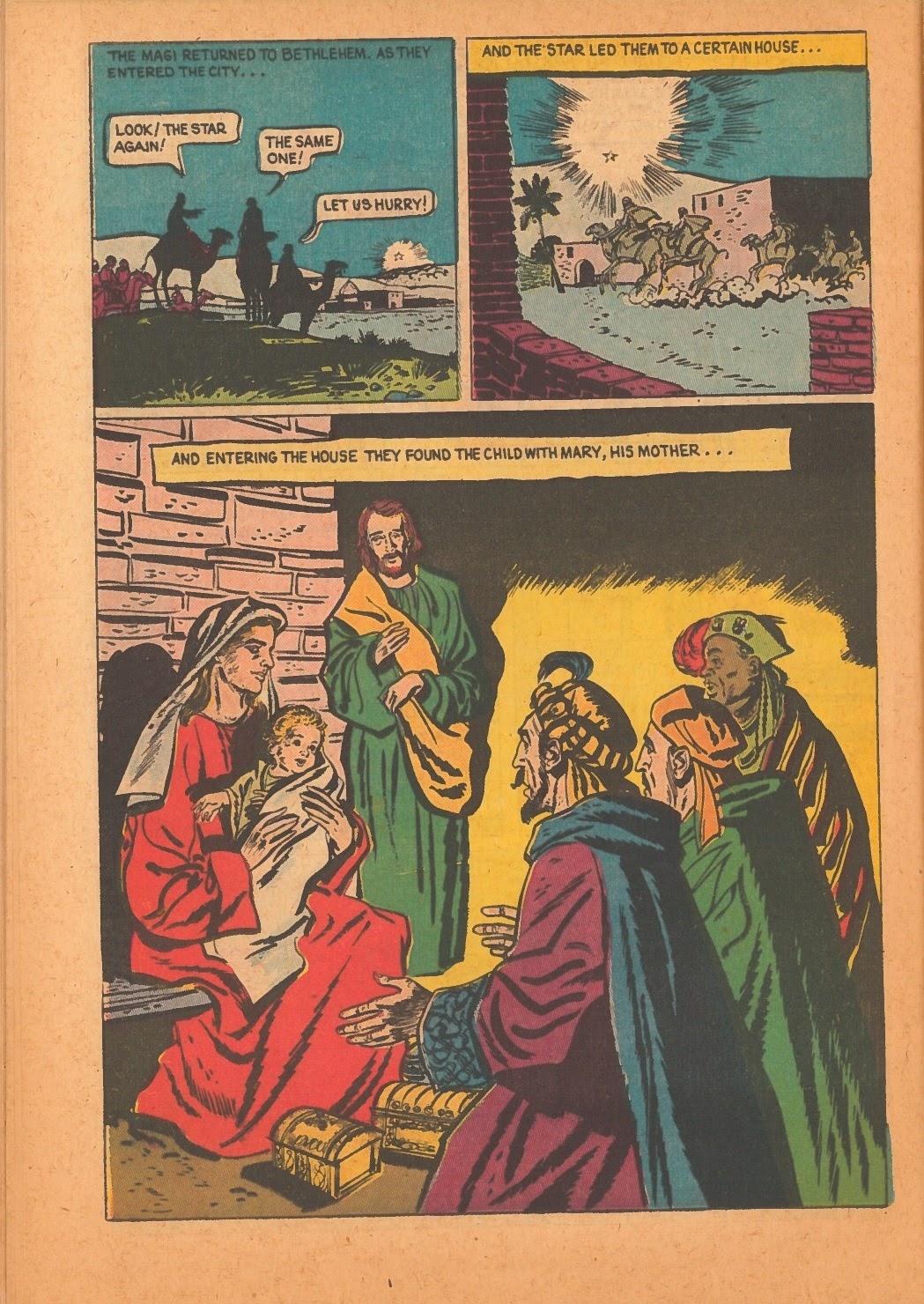 Read online Behold the Handmaid comic -  Issue # Full - 32